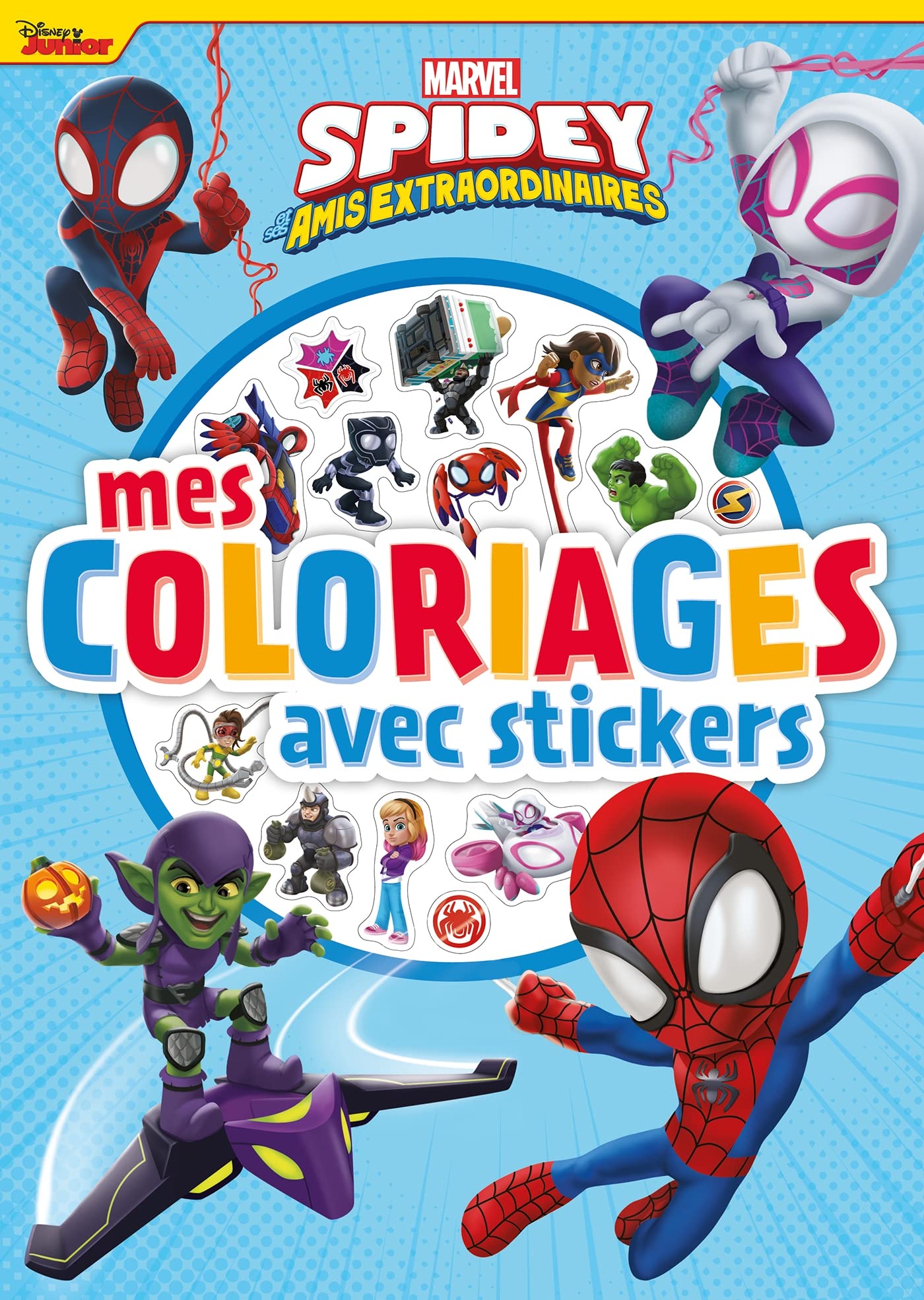 Univers Spidey et ses amis extraordinaires