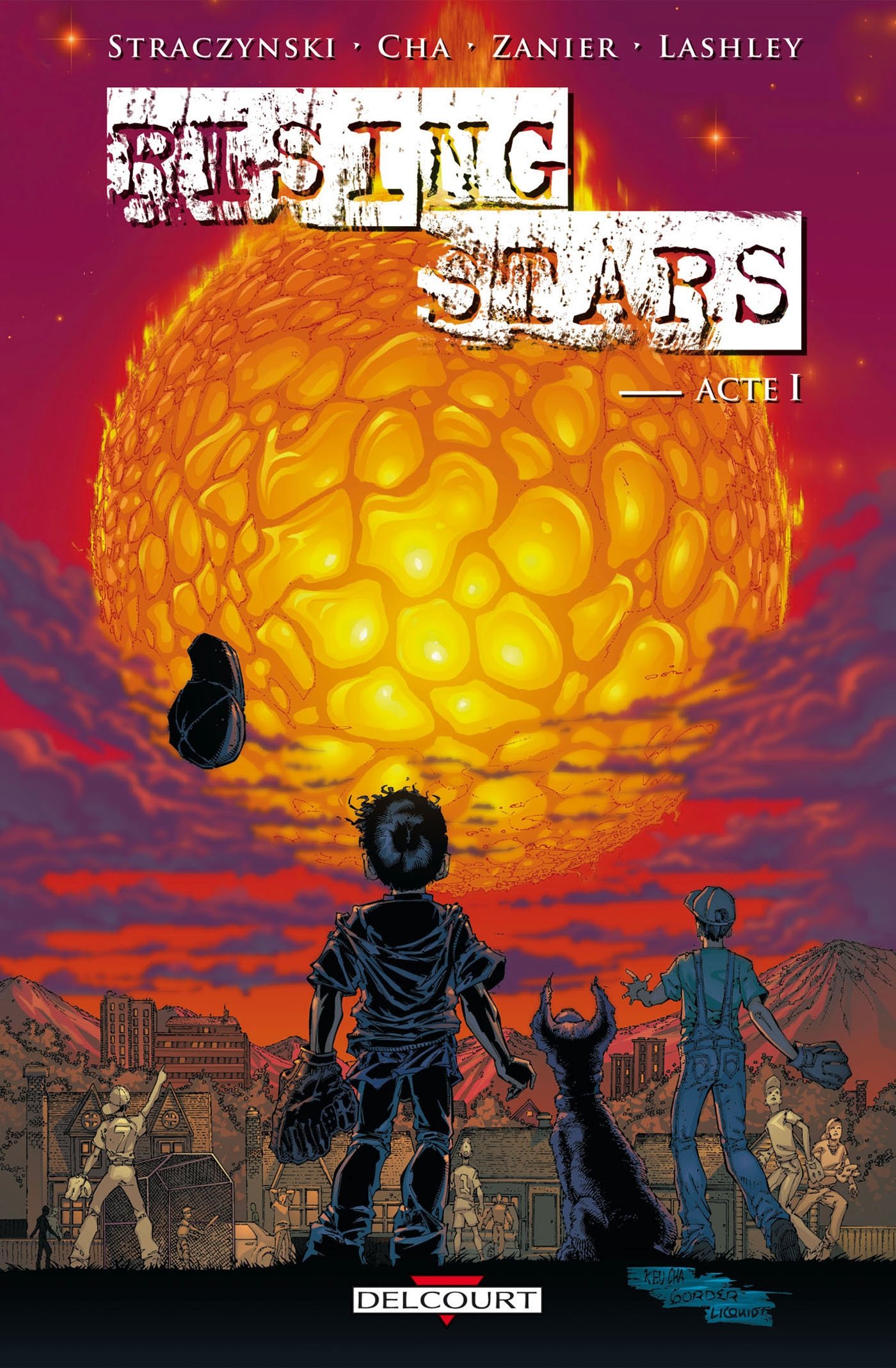 Univers Rising Stars