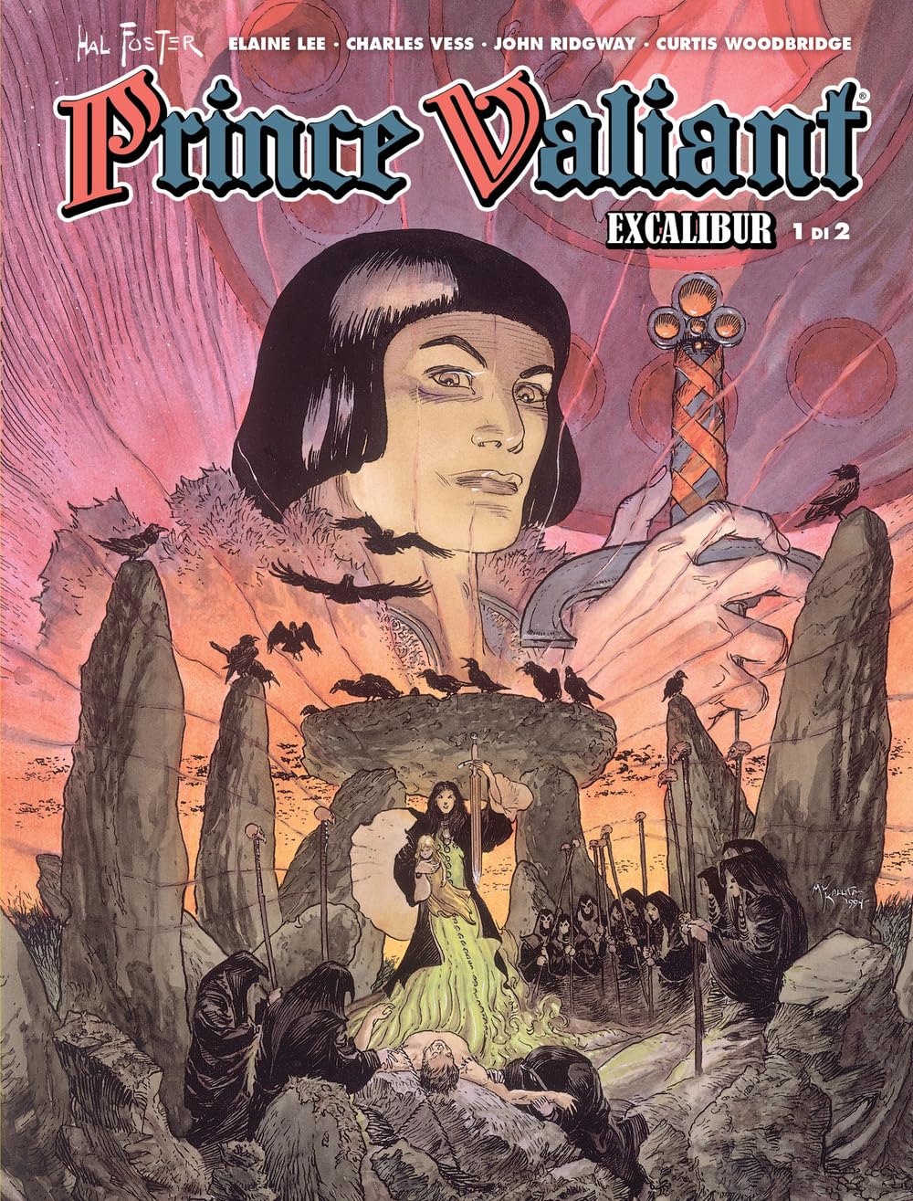 Excalibur. Le avventure della Marvel