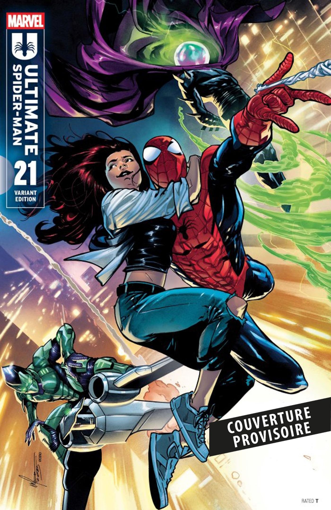 Ultimate Universe