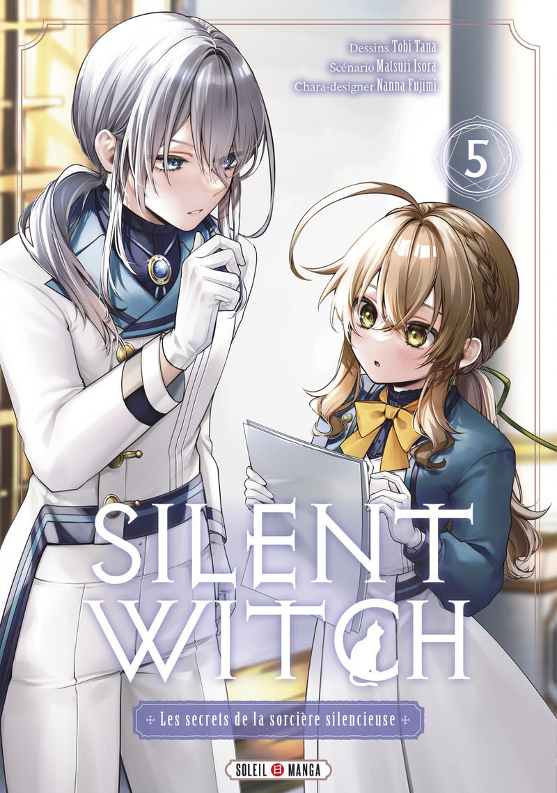 Silent Witch