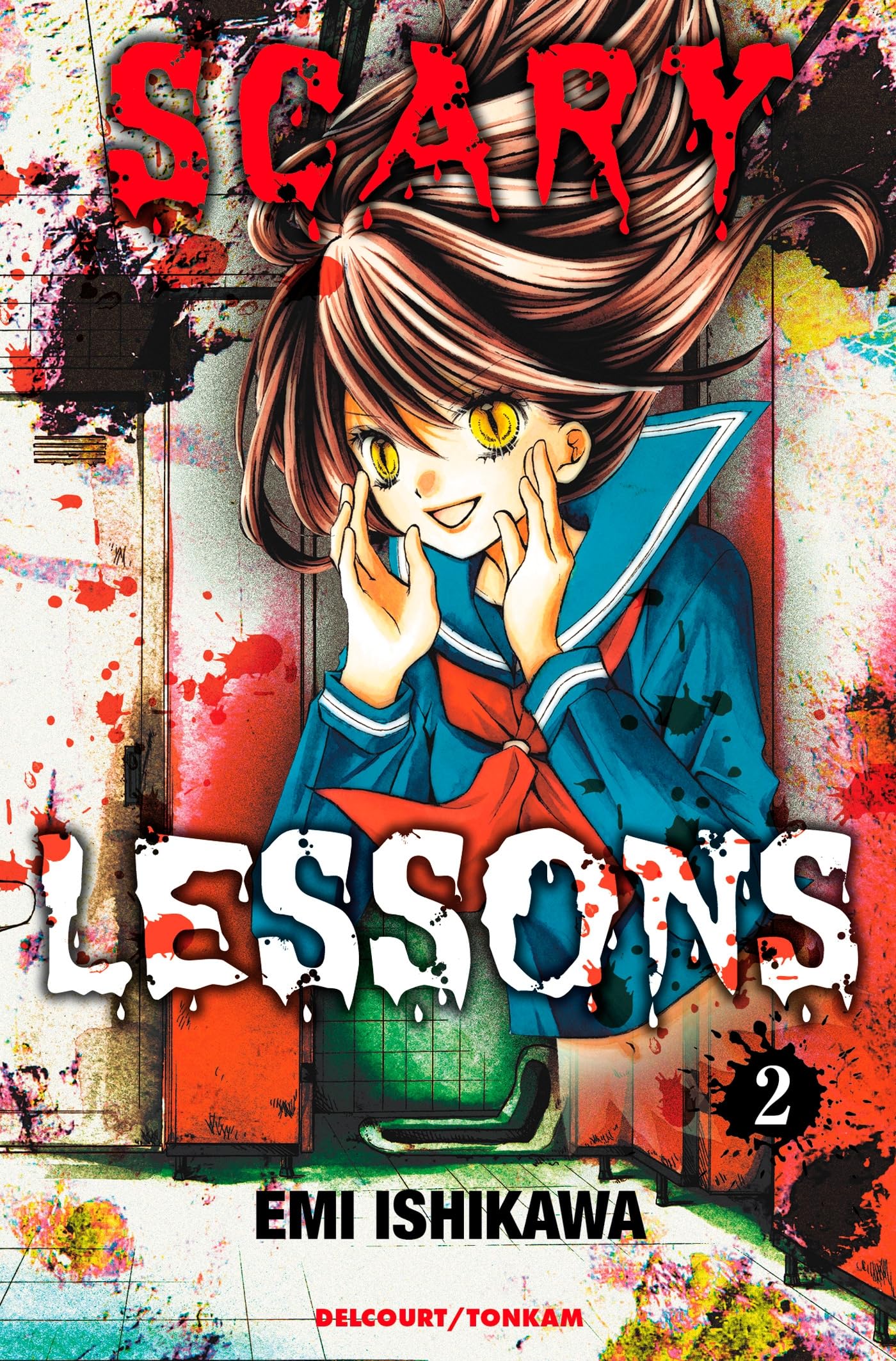 Scary Lessons