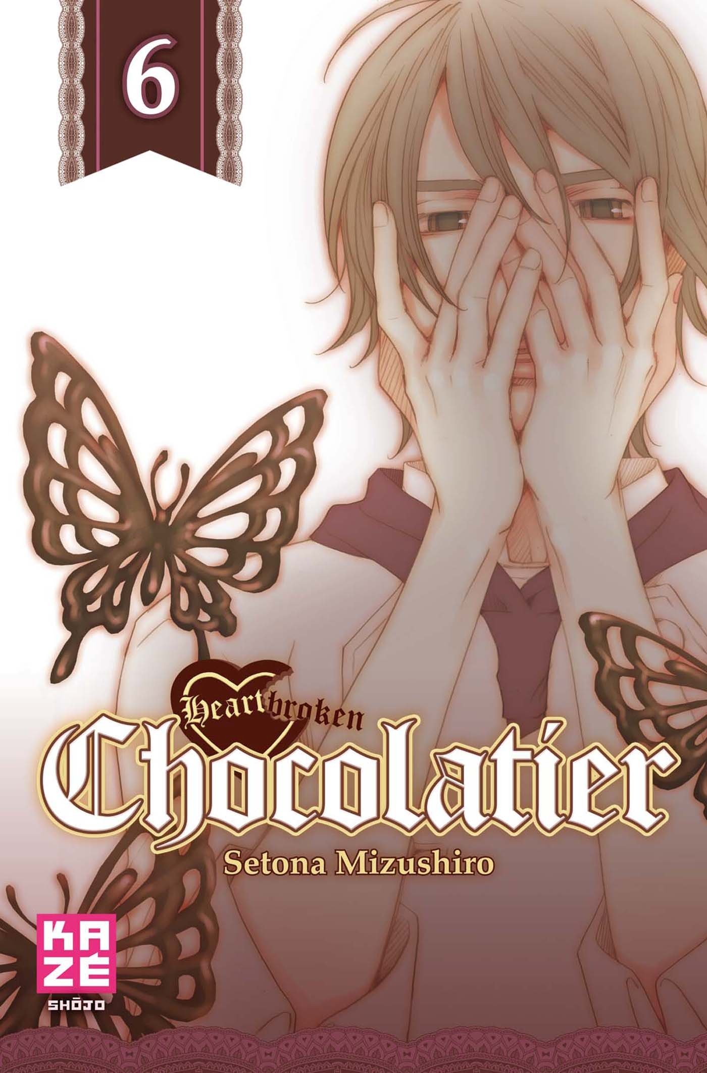 Heartbroken Chocolatier