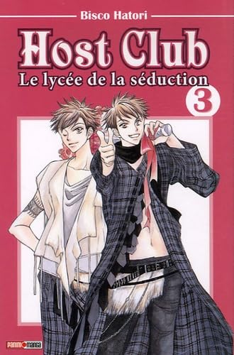 Host Club, Tome 3 :