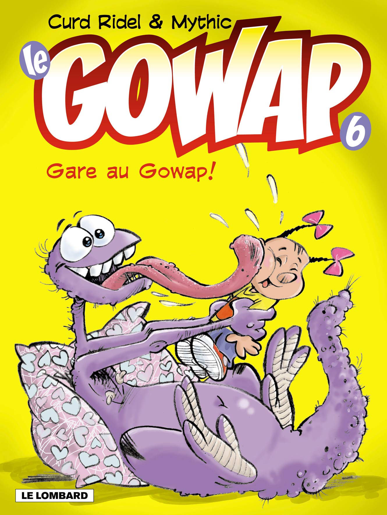 Gare au Gowap