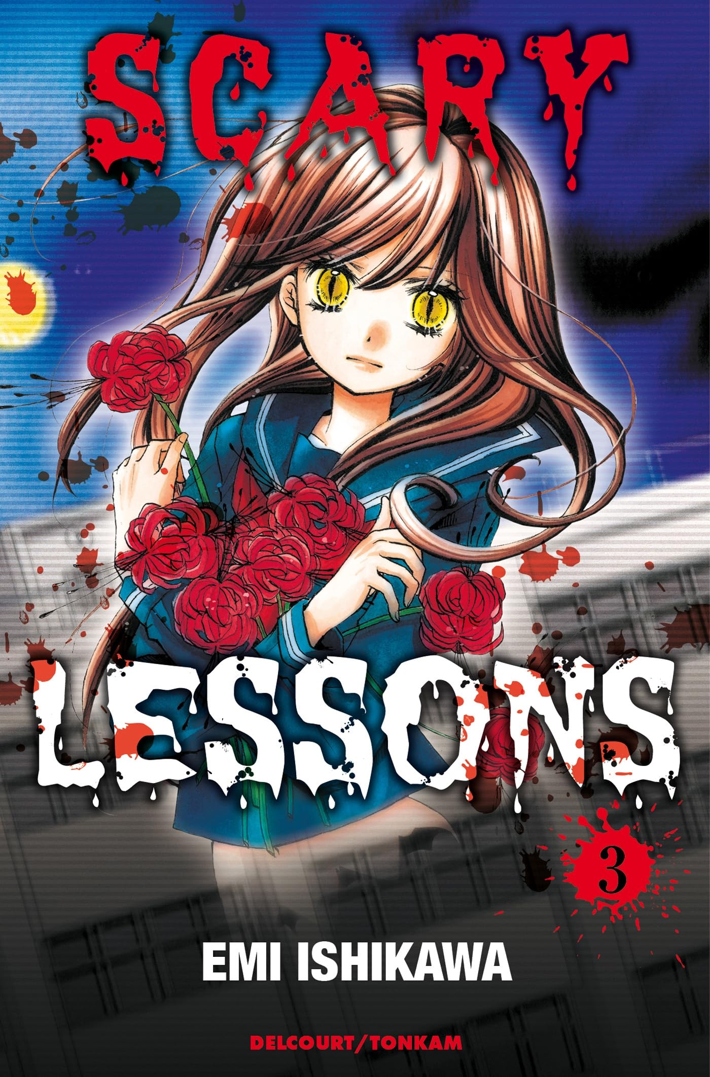 Scary Lessons
