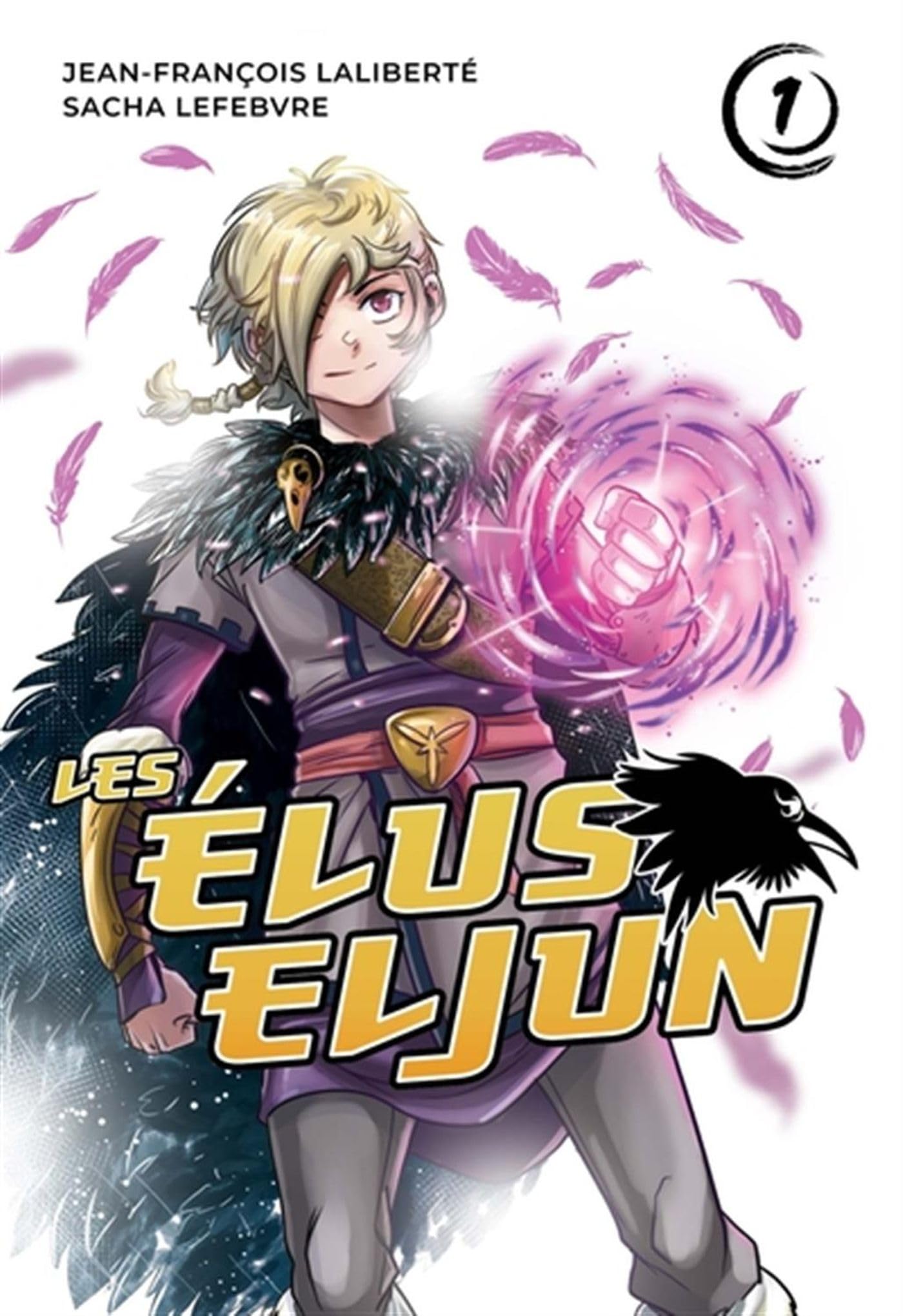 Les élus Eljun