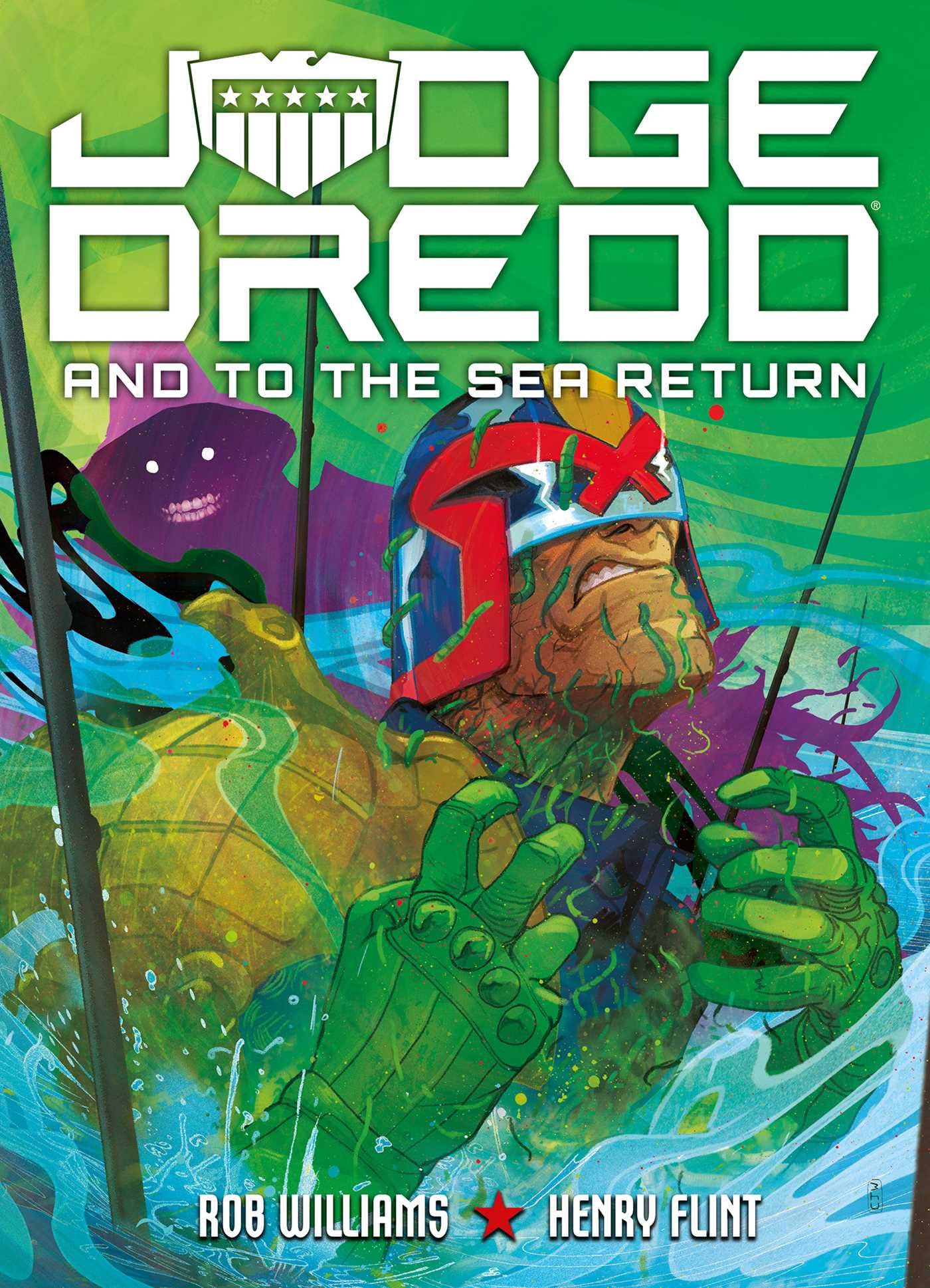 And to the Sea Return