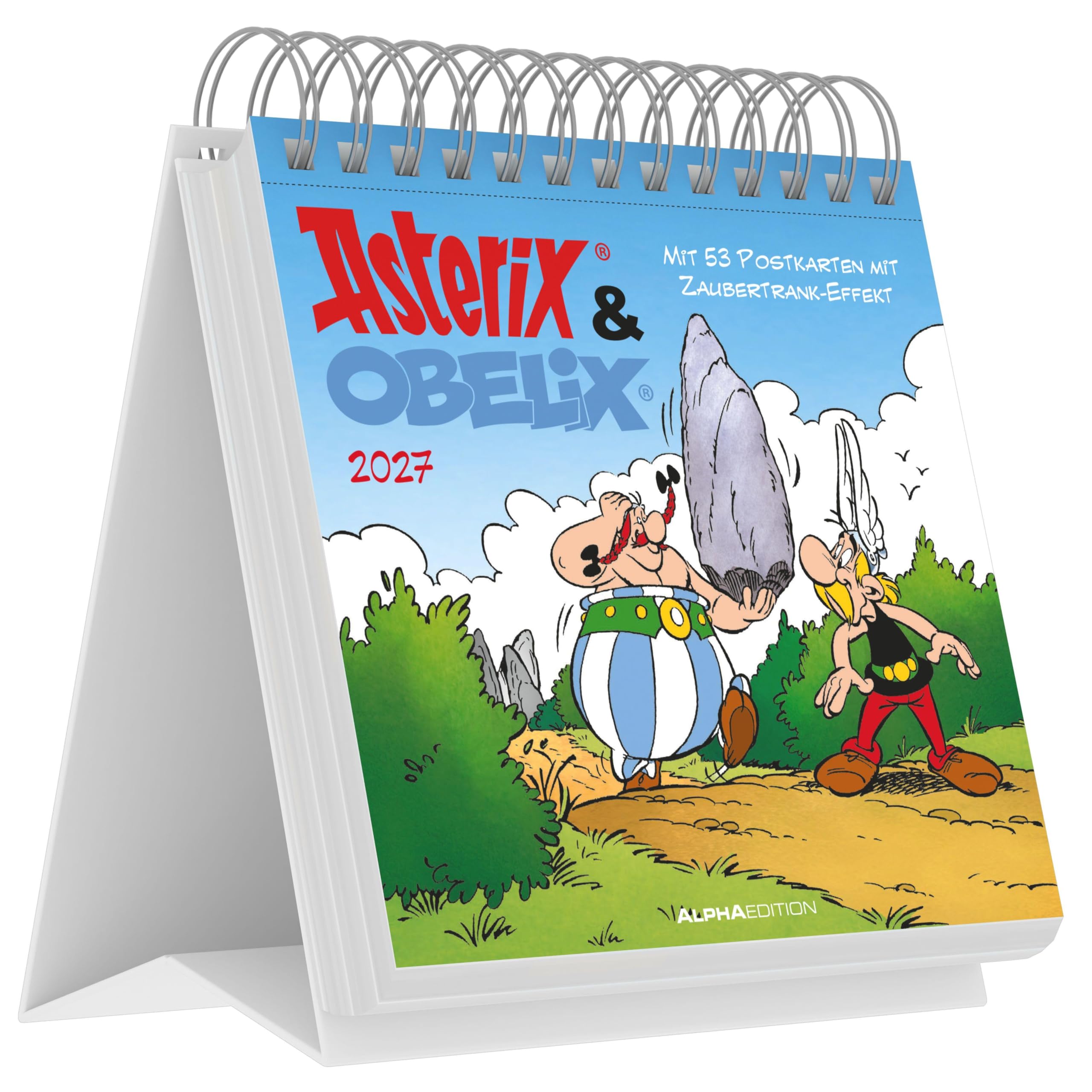 Astérix & Obelix 2027