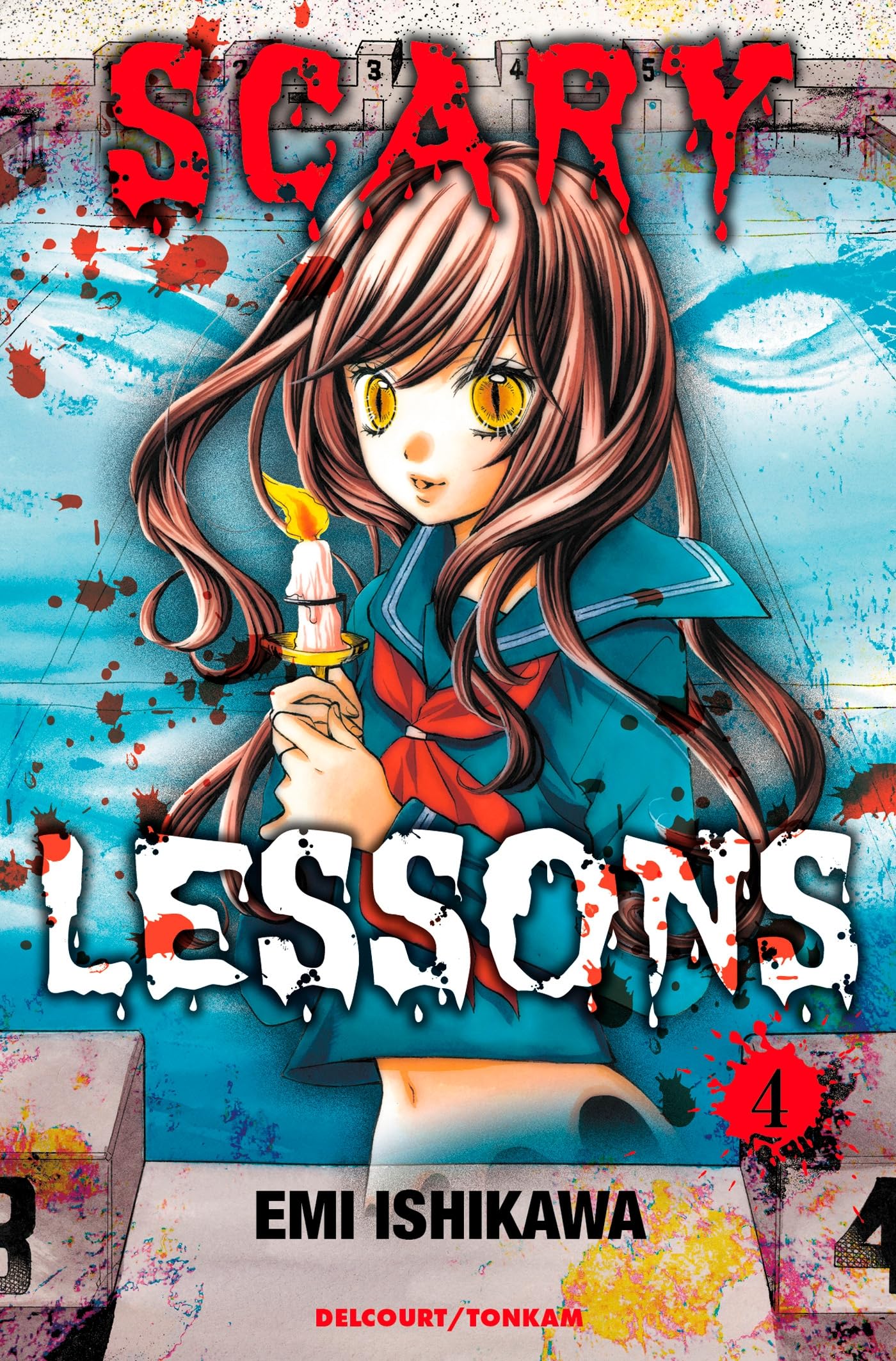 Scary Lessons