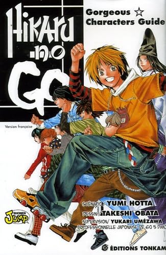 Guide des personnages