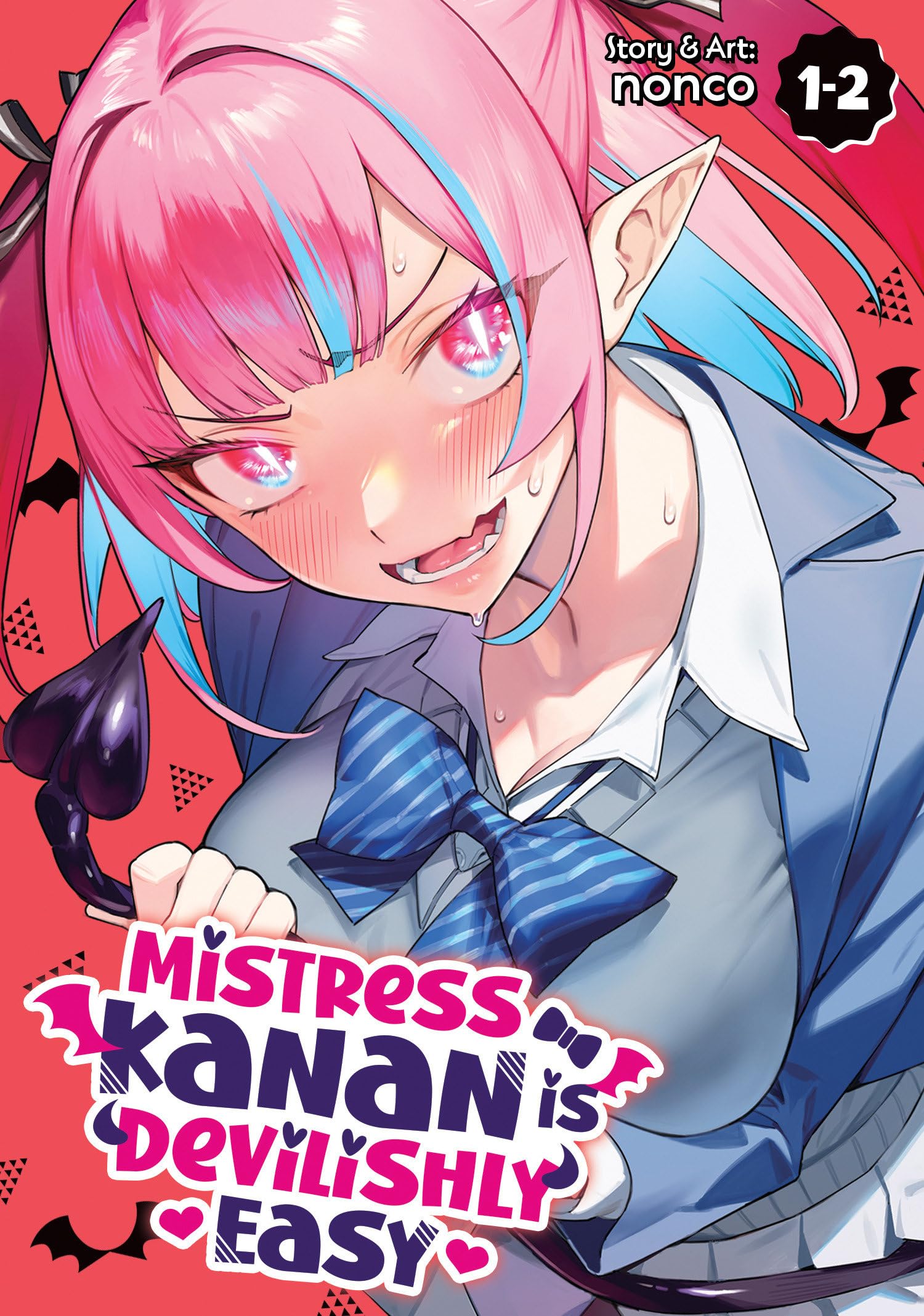 Mistress Kanan is Devilishly Easy (Omnibus)