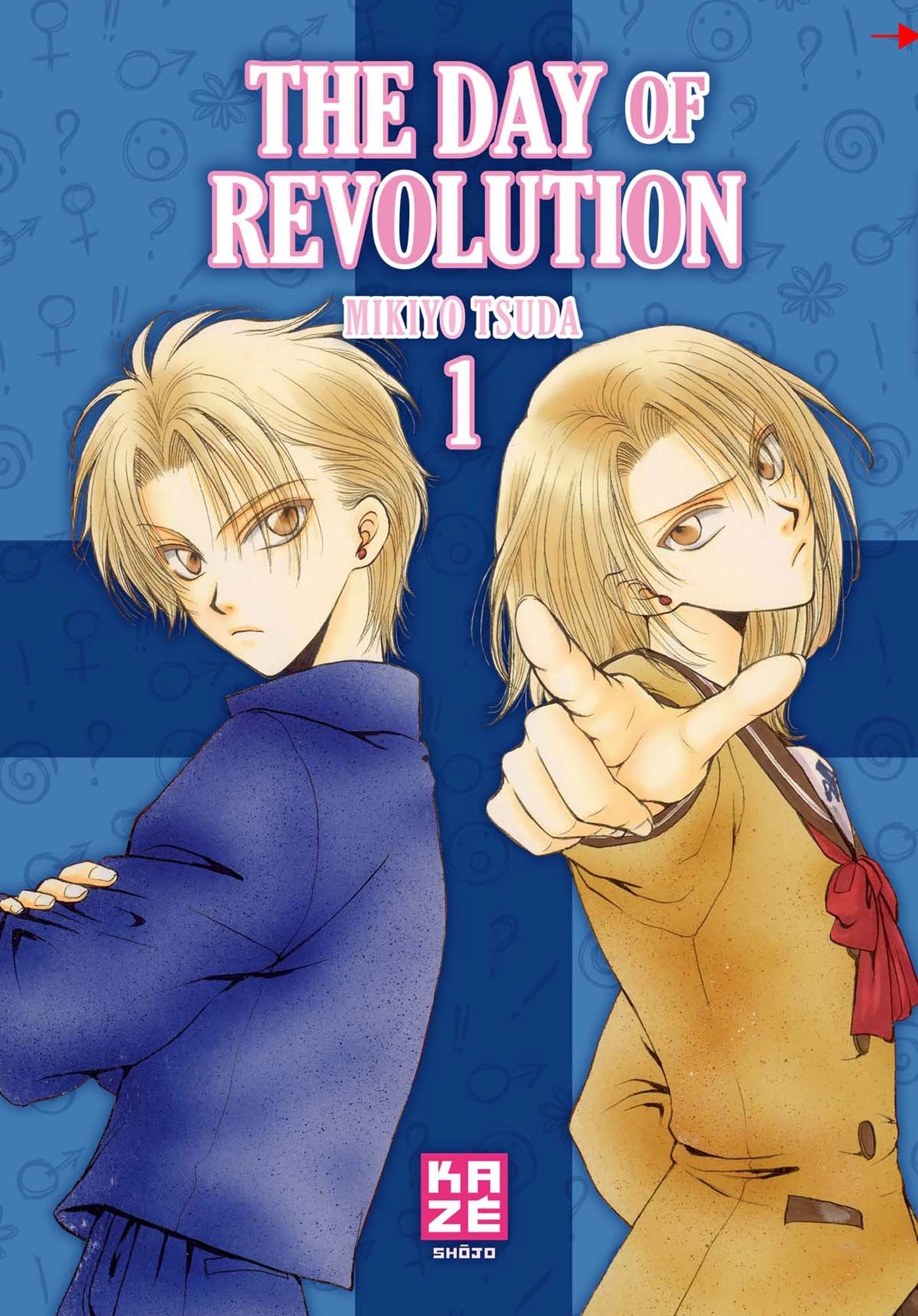 The day of revolution