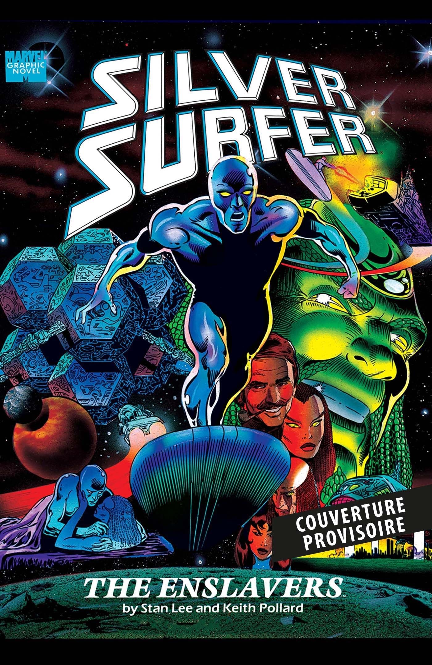 Univers Silver Surfer