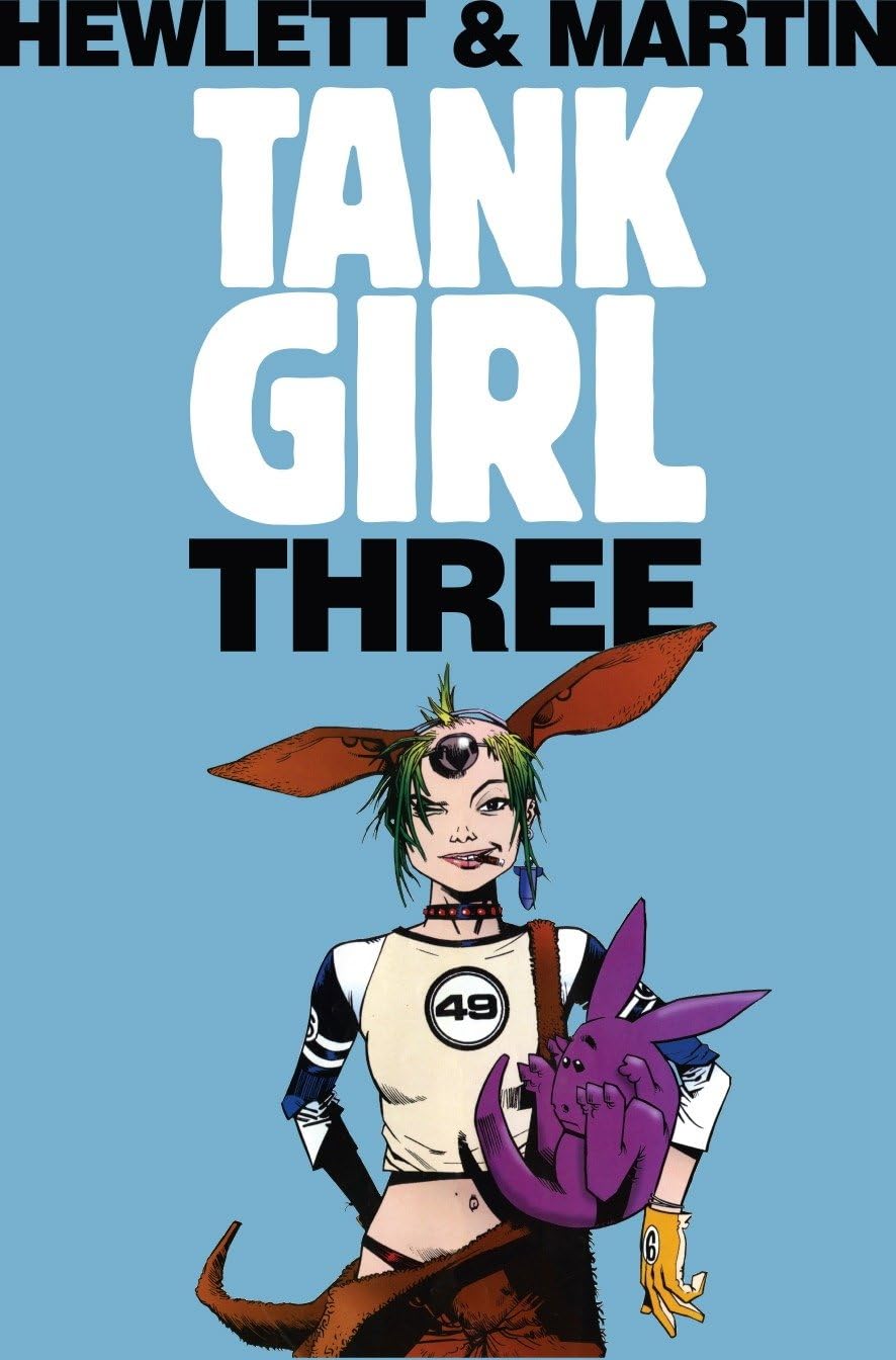 Tank Girl 3
