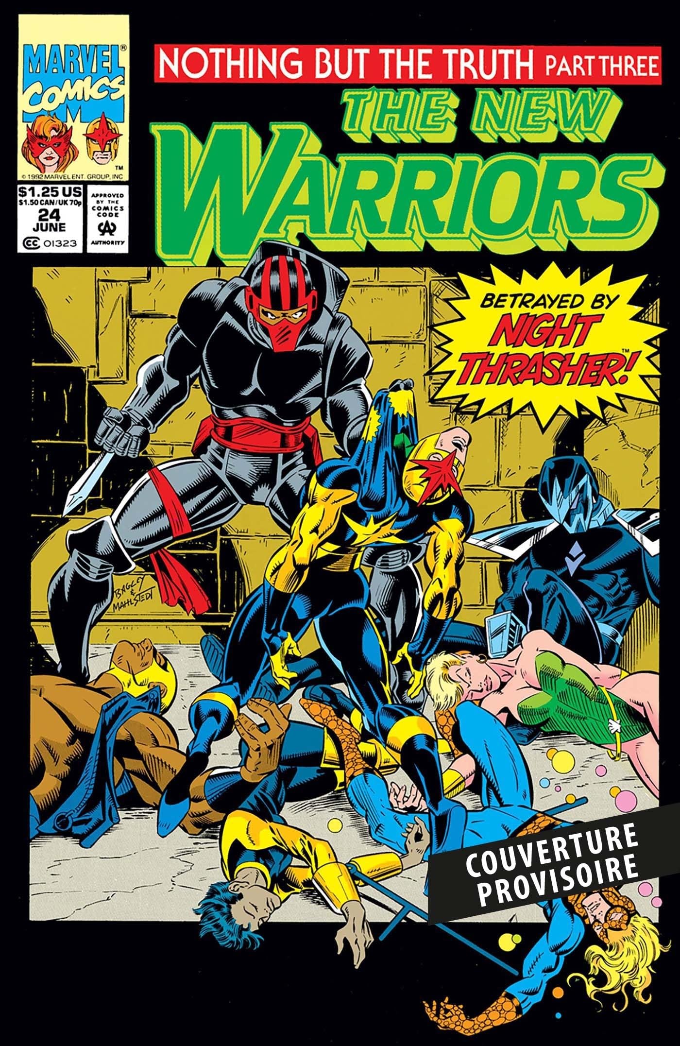 Univers New Warriors