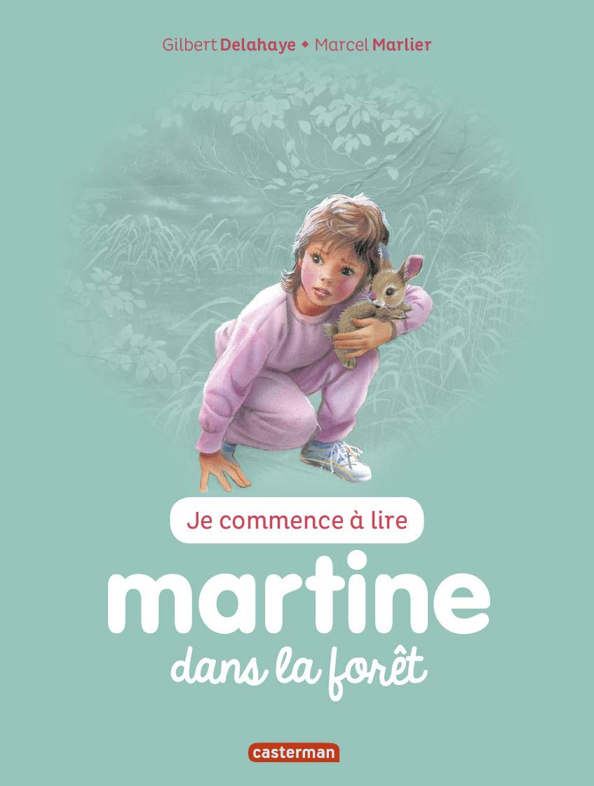 dans la forêt