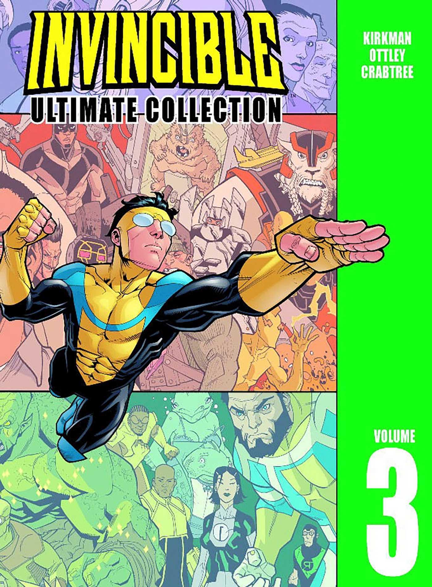 Invincible Ultimate Collection