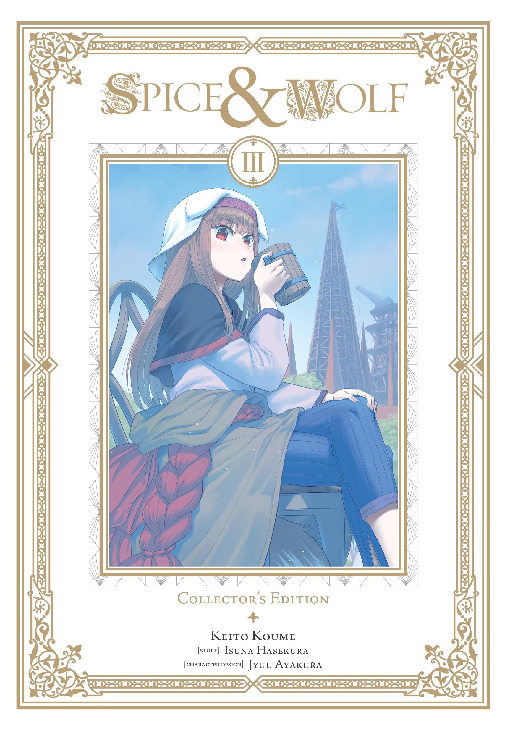 Spice and Wolf Collector's Edition
