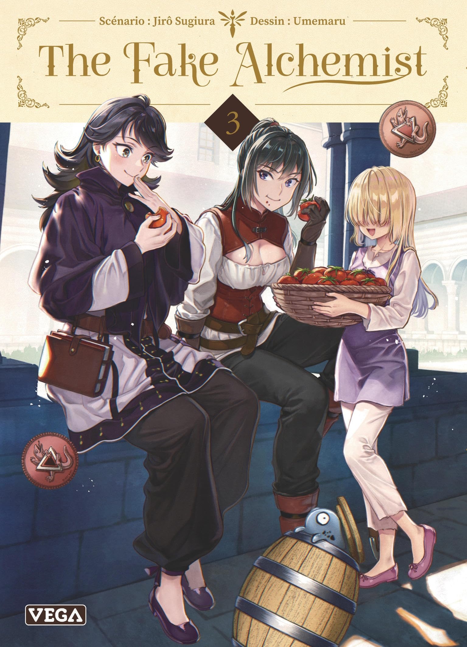 The Fake Alchemist