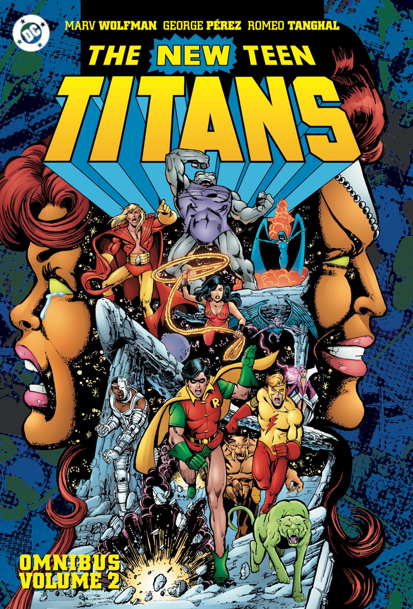 New Teen Titans Omnibus Vol. 2 (2026 Edition)