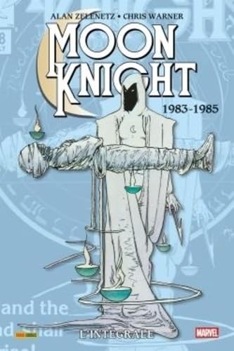 Moon Knight : L'intégrale1983-1985 (T05)