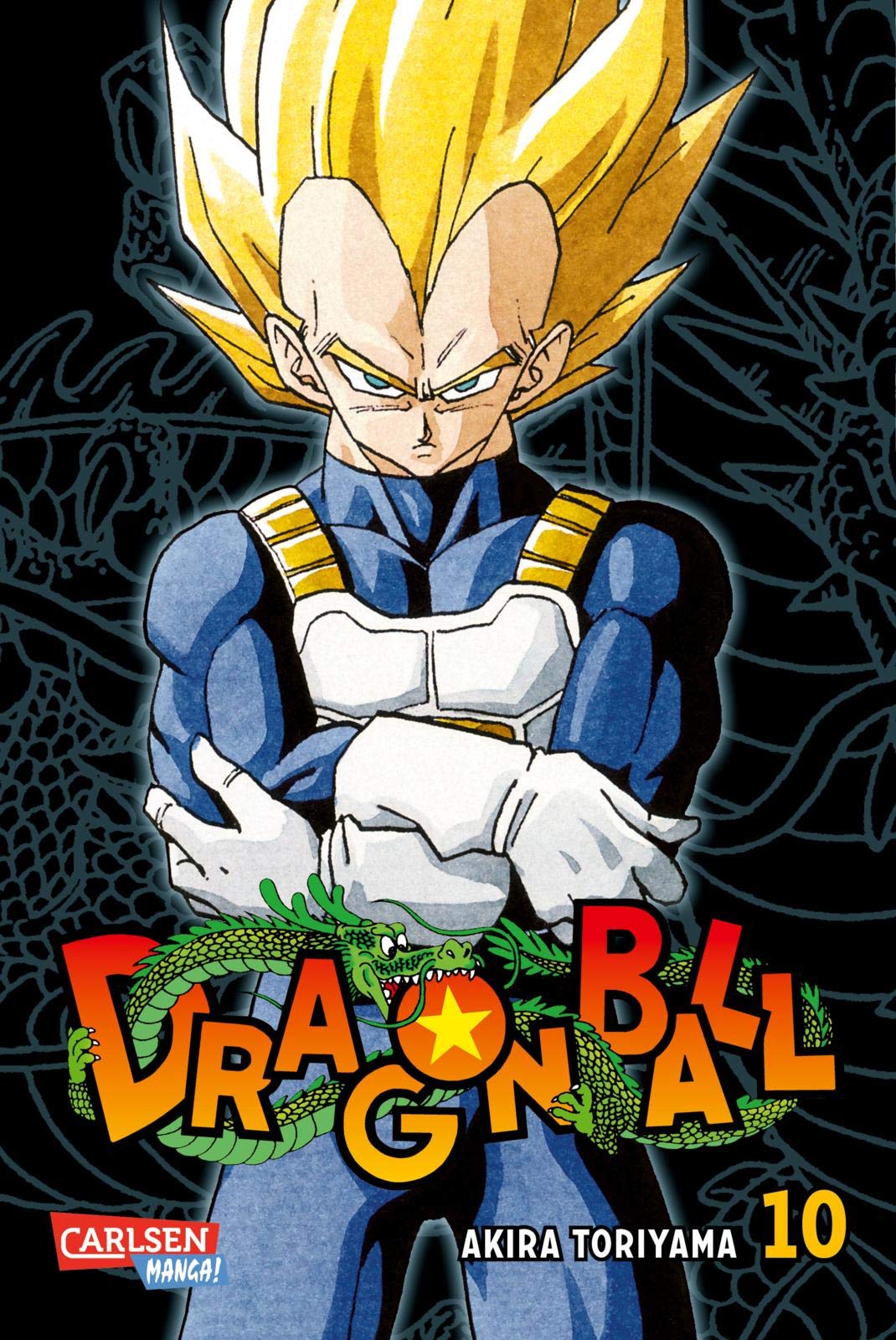 Dragon Ball Massiv