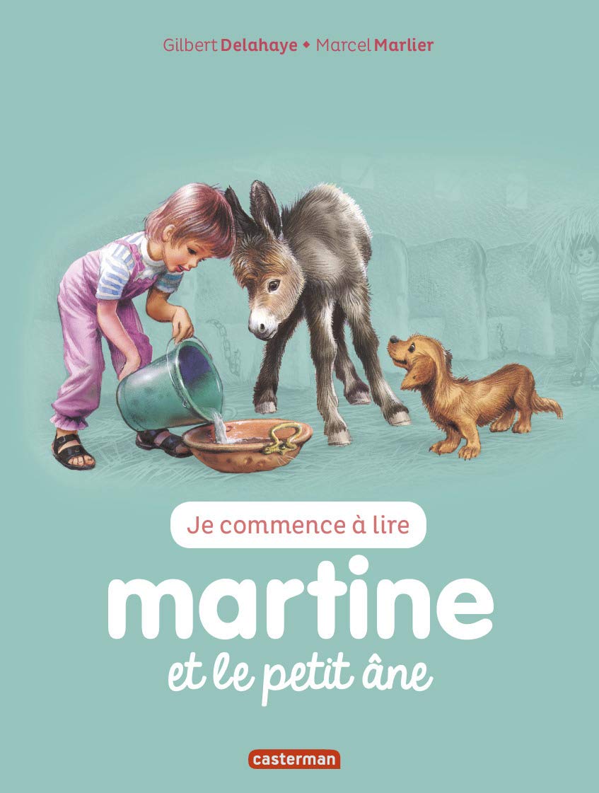 et le petit âne