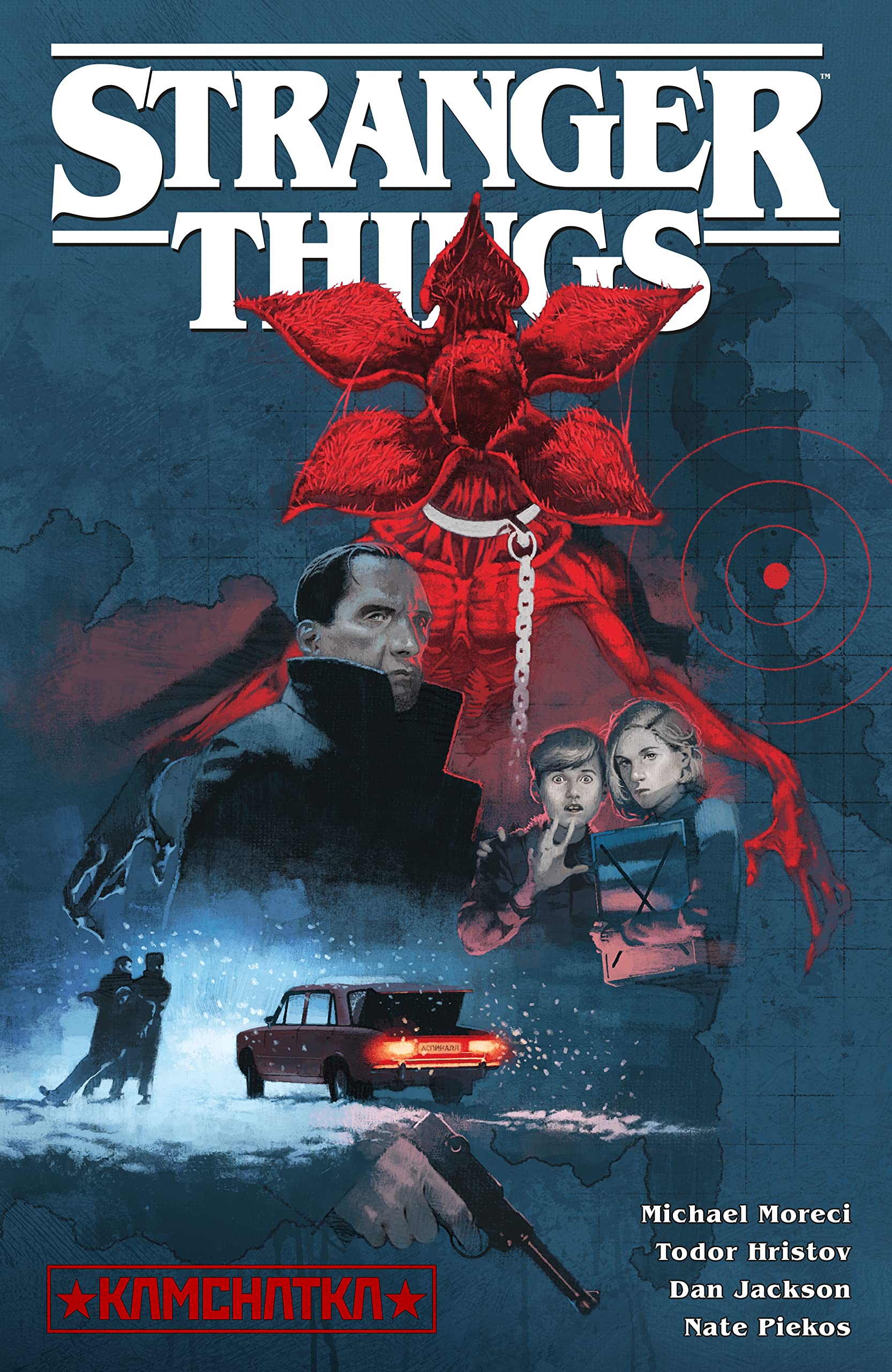 Graphic Novel