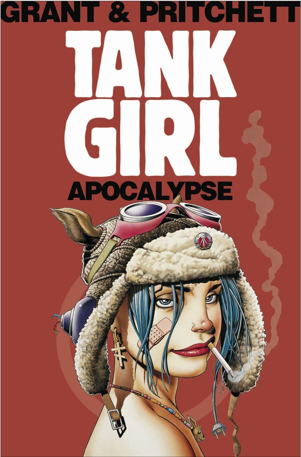 Tank Girl: Apocalypse