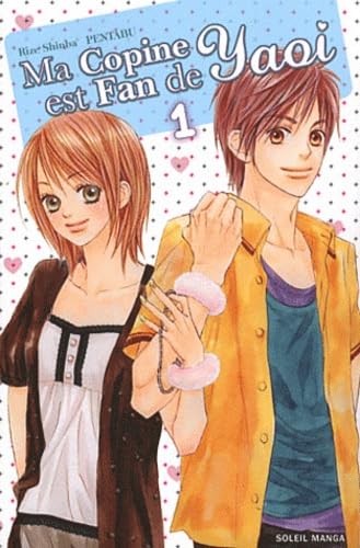 Ma copine est fan de Yaoi