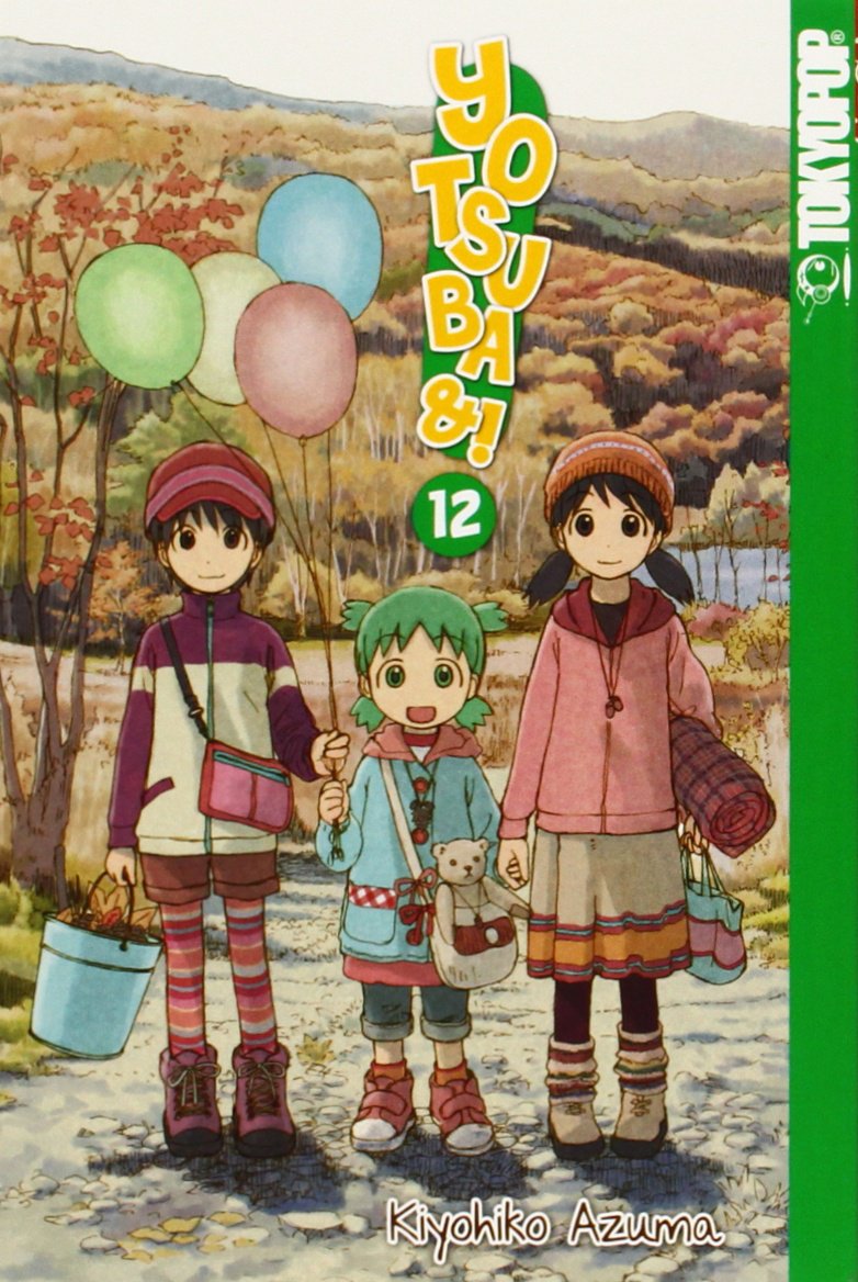 Yotsuba&!
