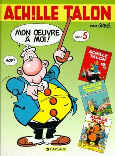 Mon oeuvre à moi