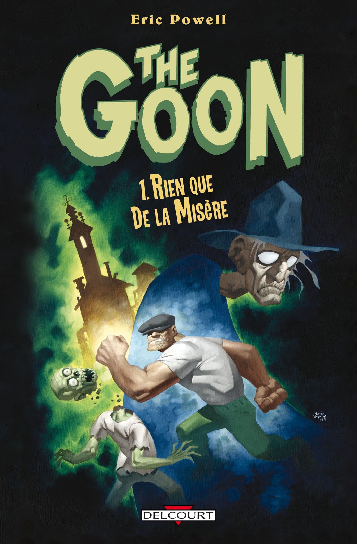 Univers The Goon