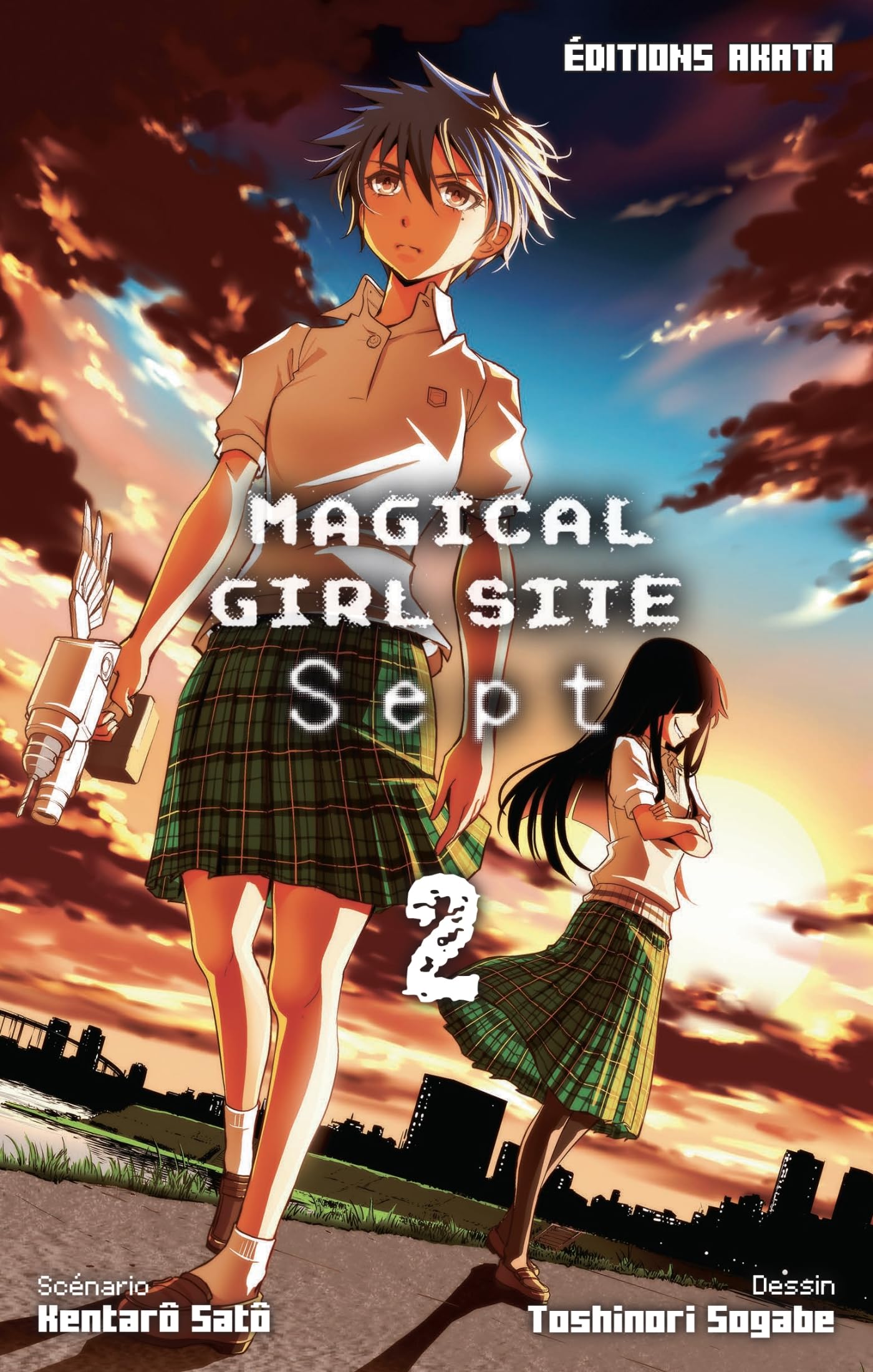 Magical Girl Site - Sept