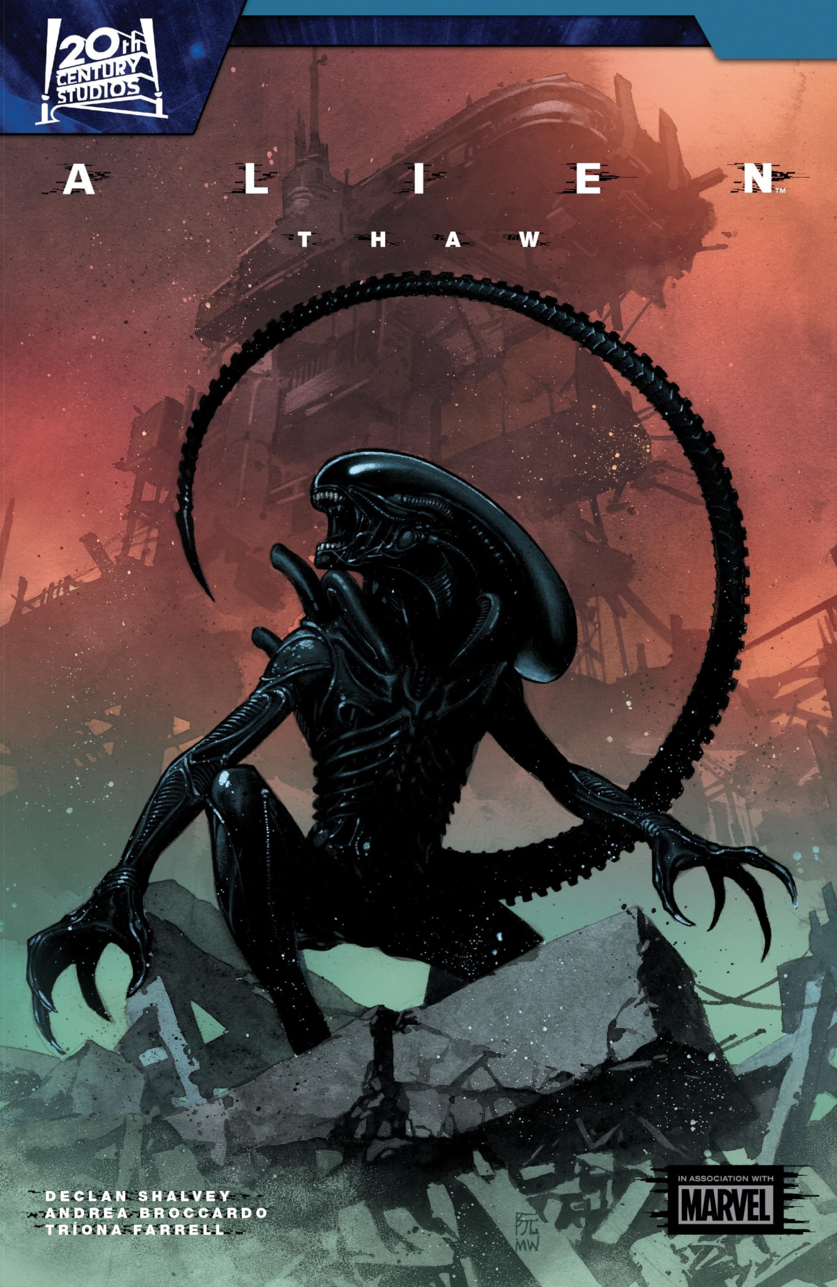 Univers Alien