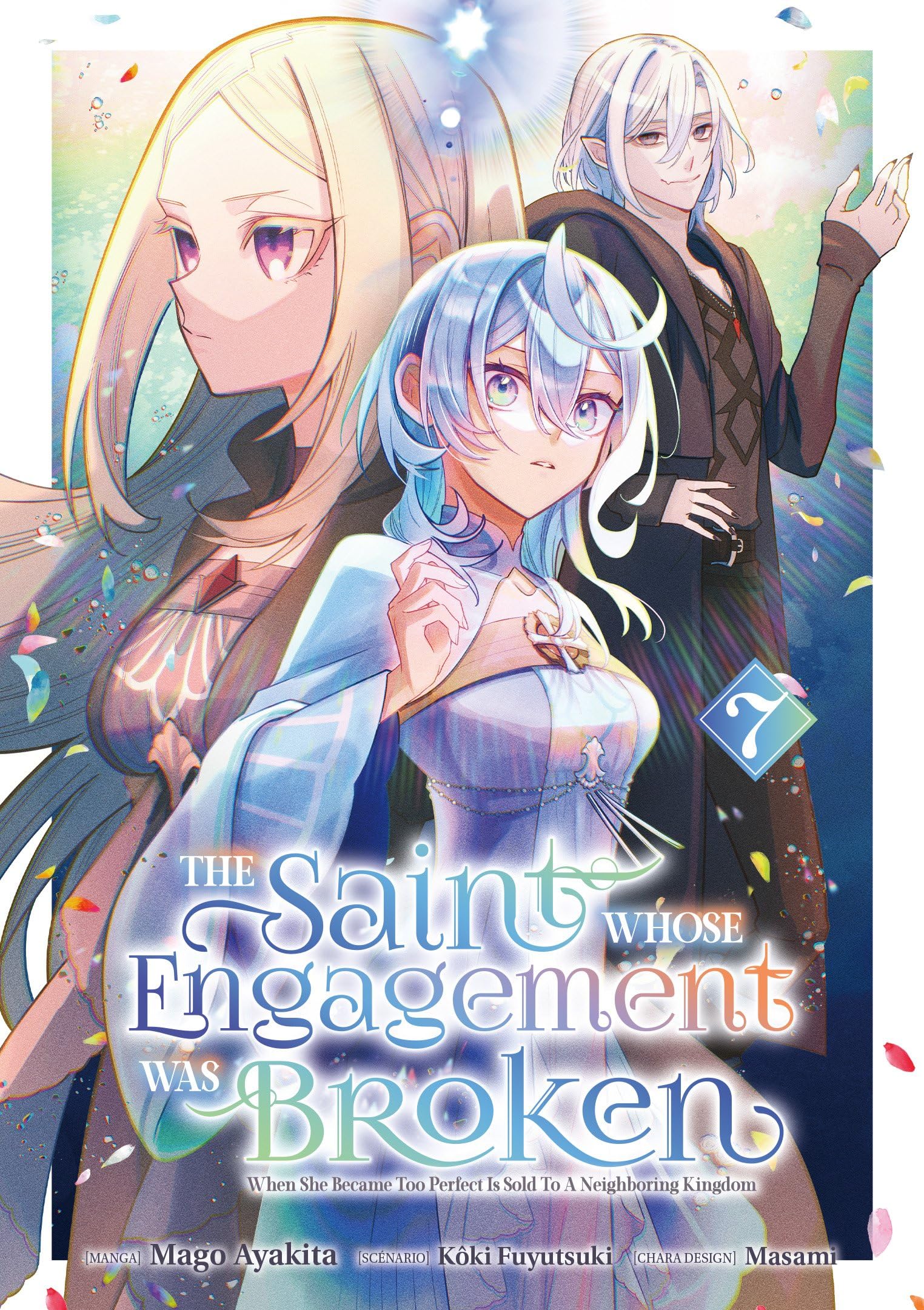 The Saint Whose Engagement Was Broken