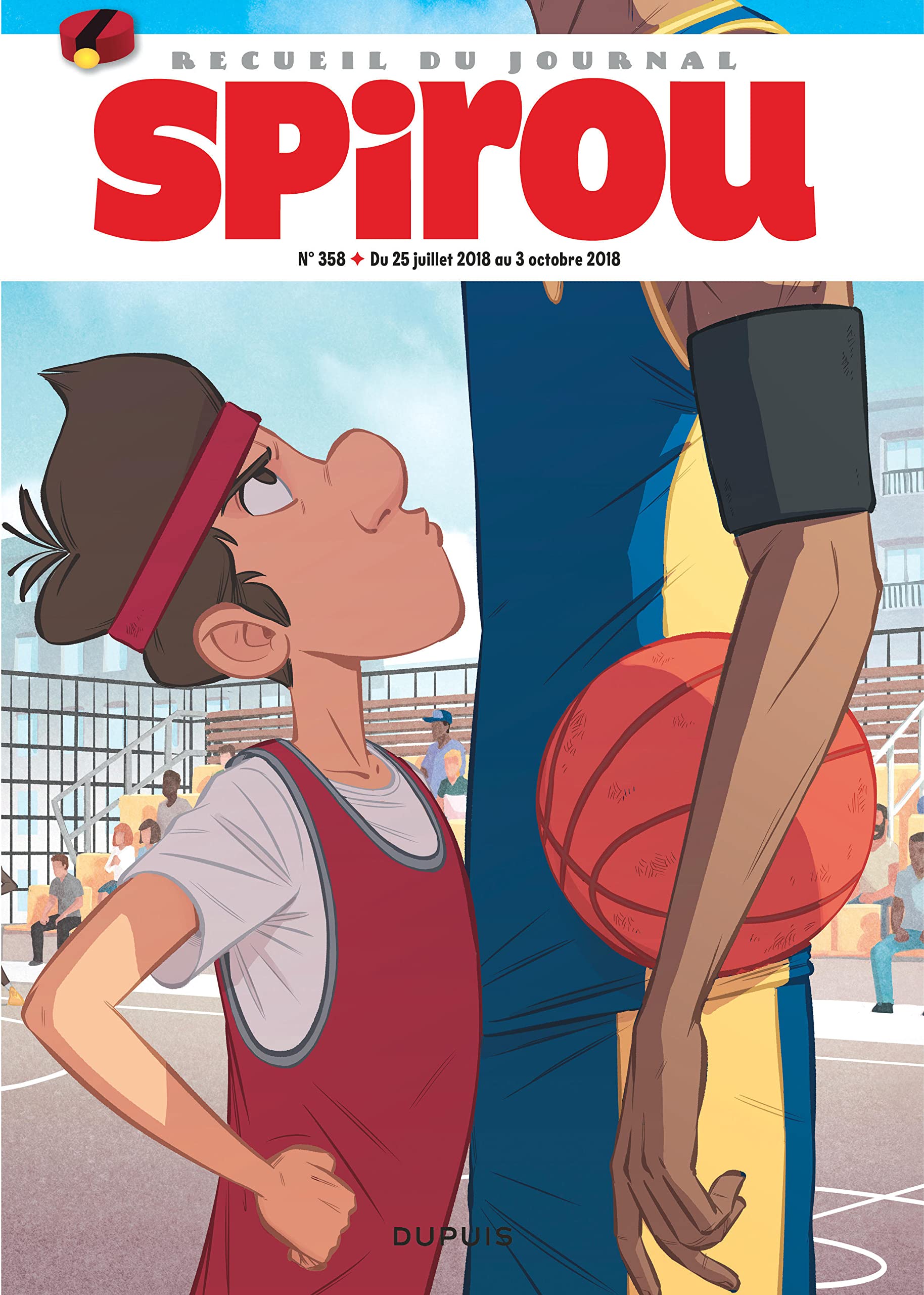 Recueil Spirou