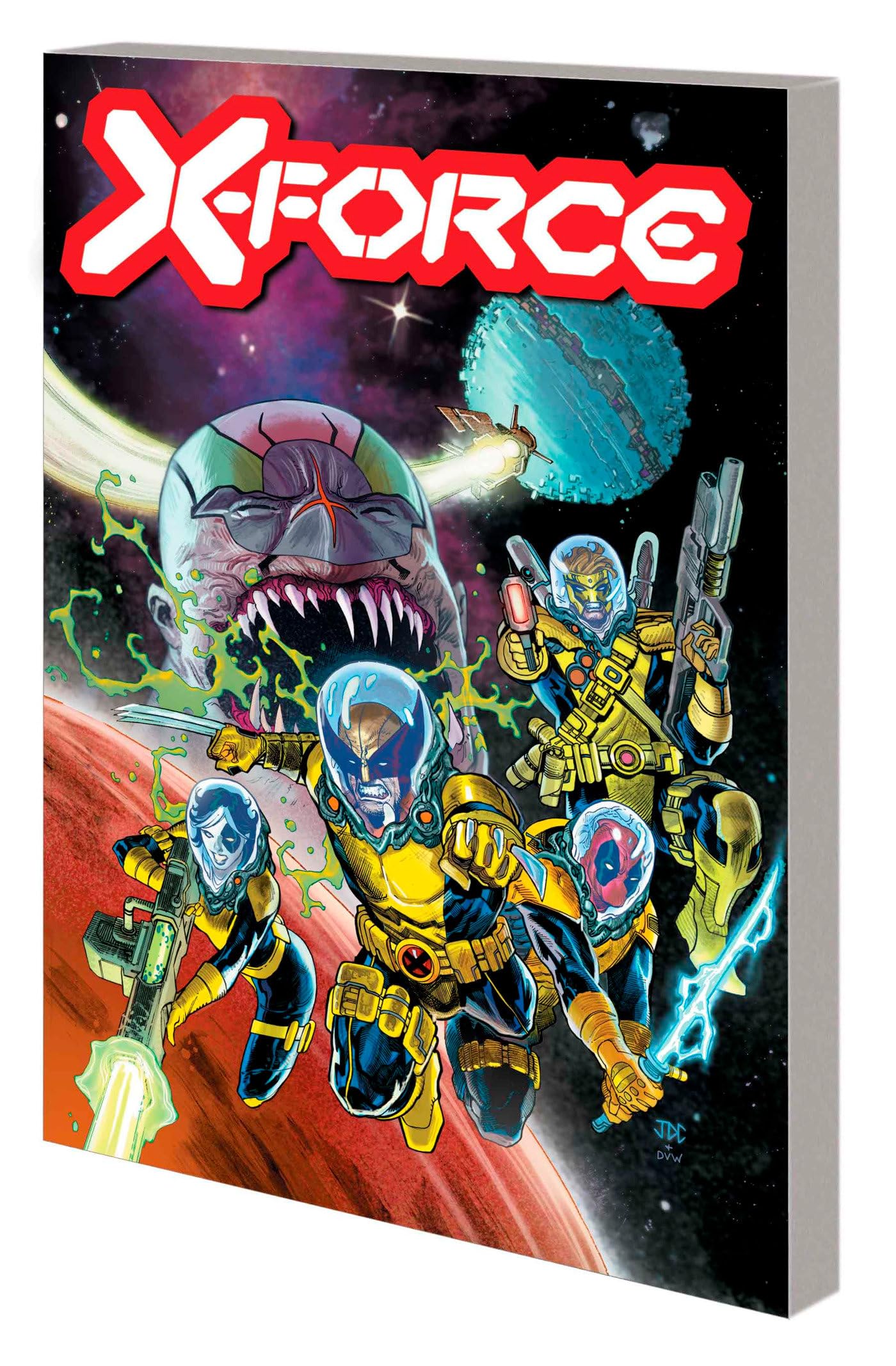 X-Force by Benjamin Percy