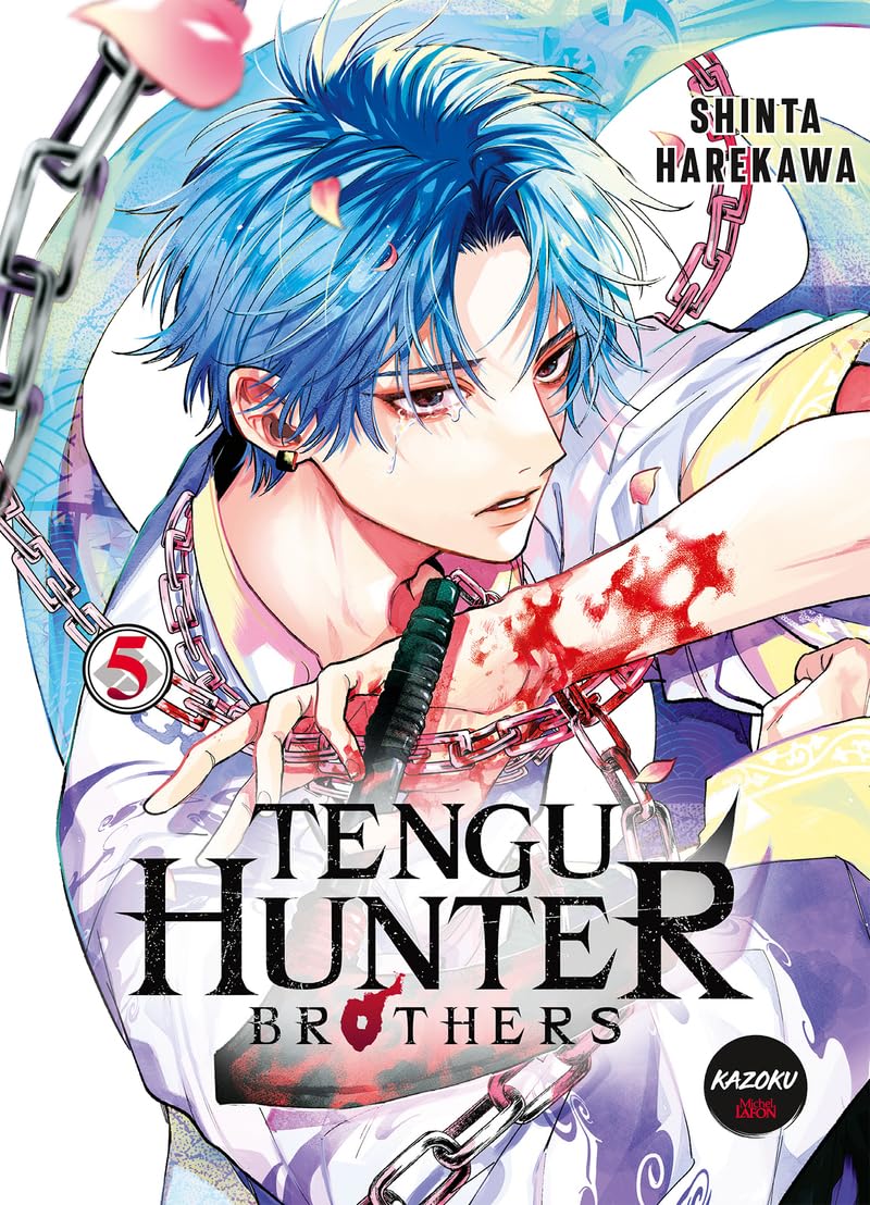 Tengu Hunter Brothers