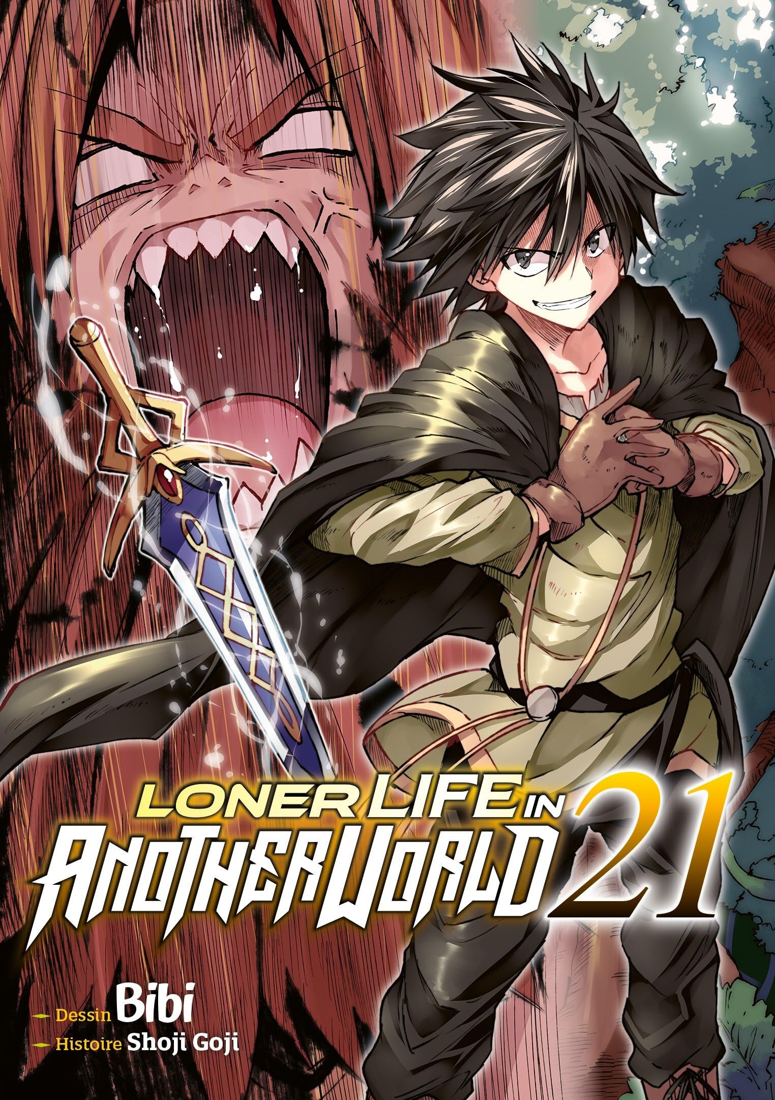 Loner Life in Another World