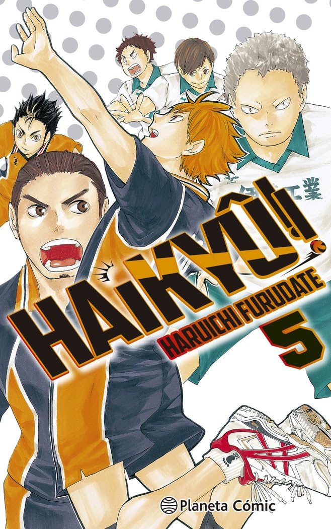 Haikyû!!