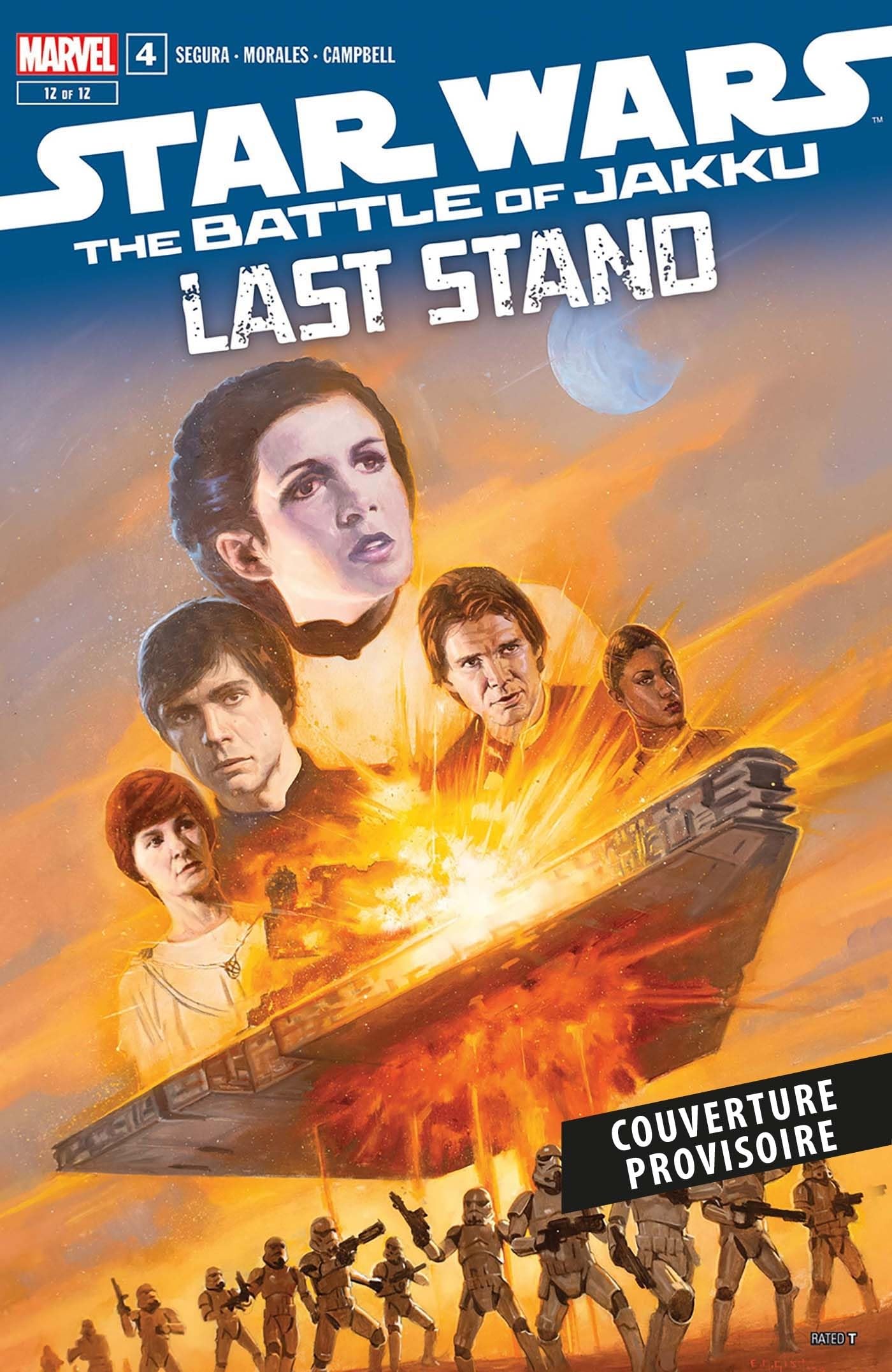 Star Wars - La bataille de Jakku