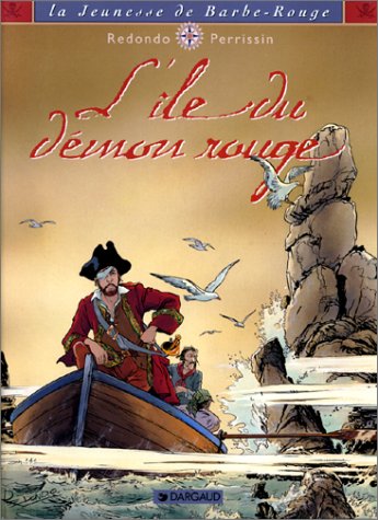 L' Ile du démon rouge