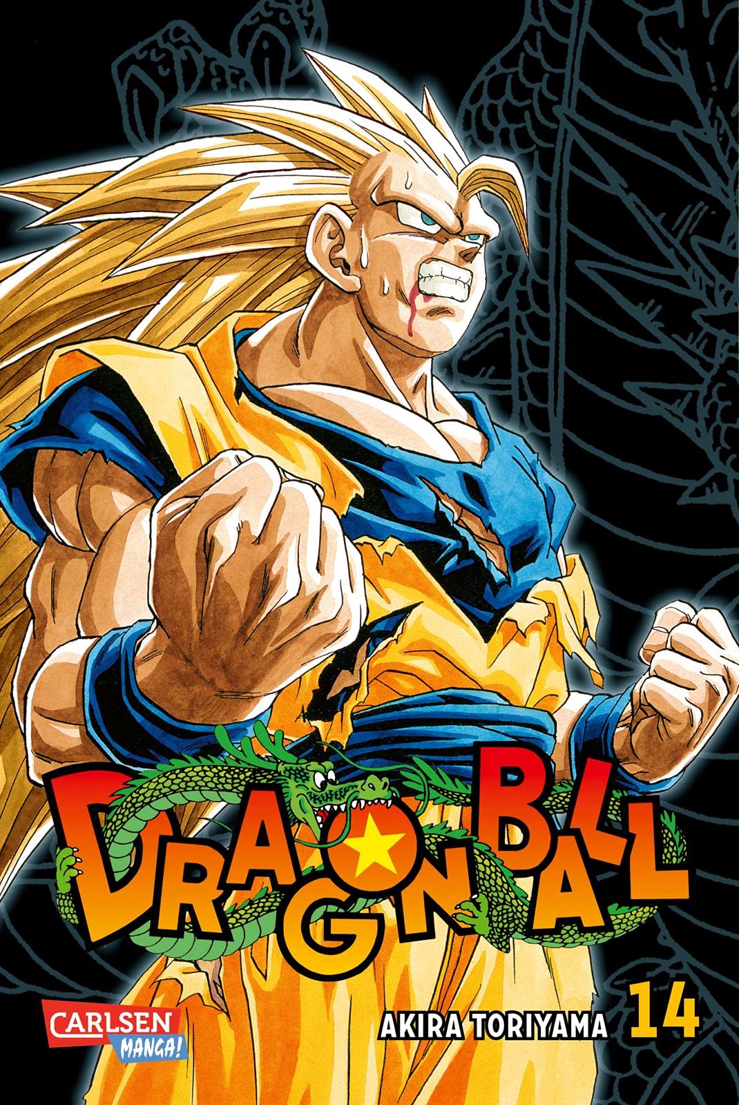 Dragon Ball Massiv