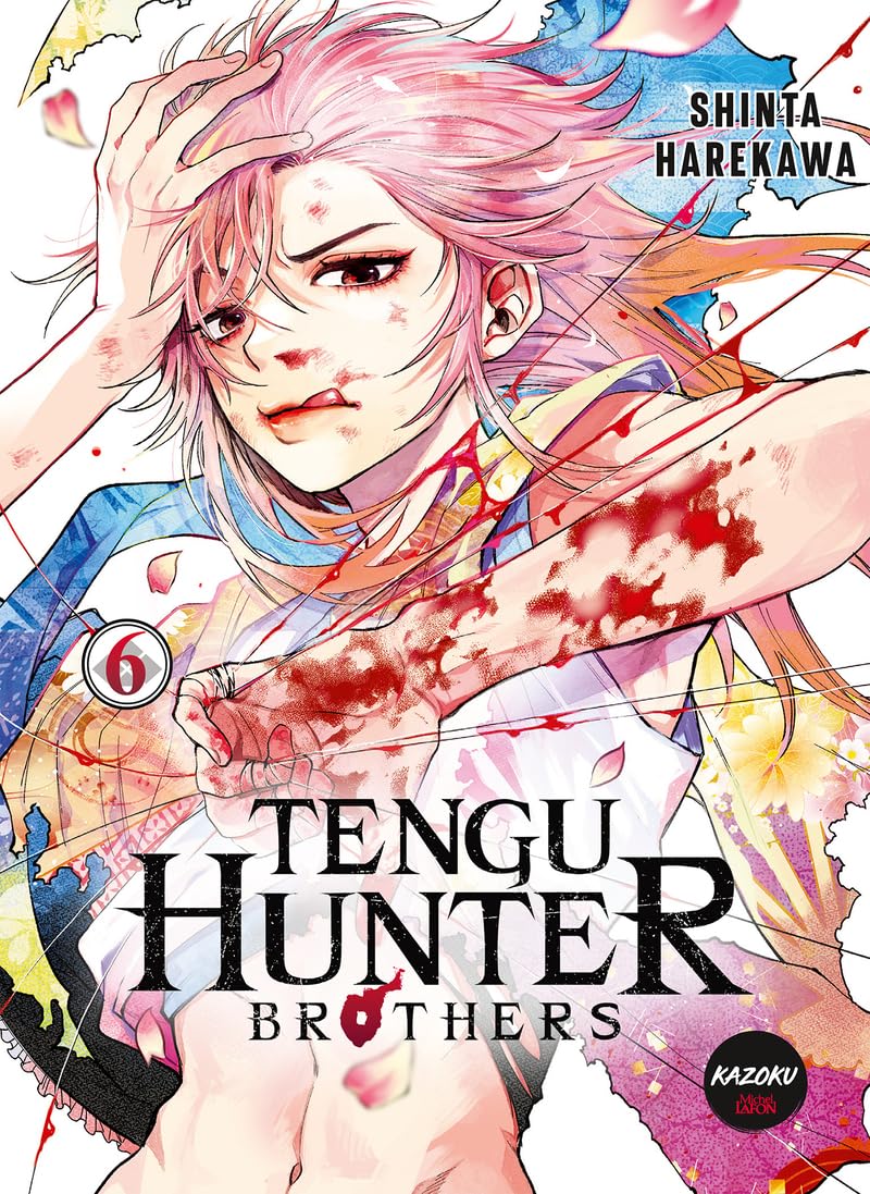 Tengu Hunter Brothers