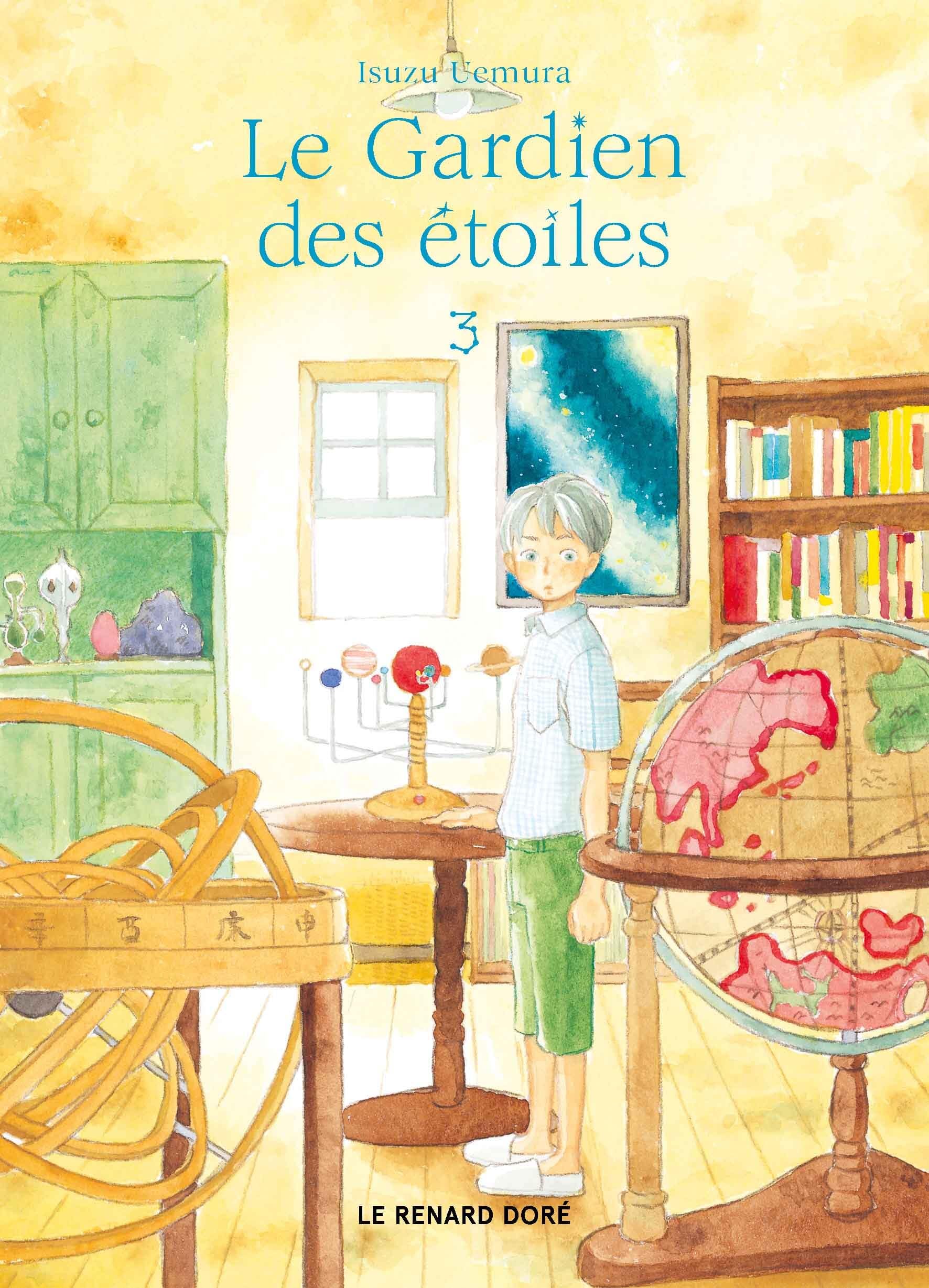 Le Gardien des étoiles