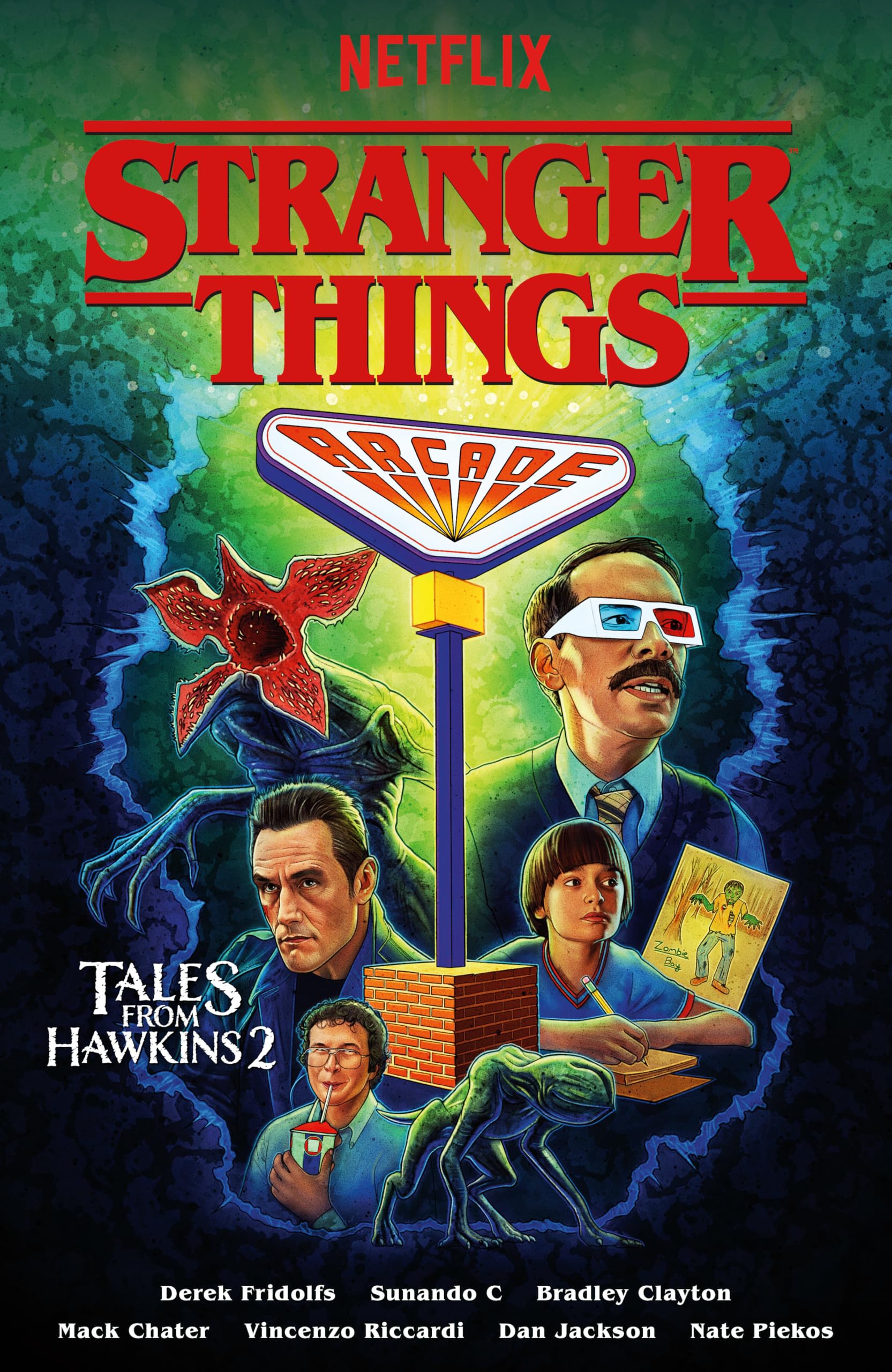 Univers Stranger Things