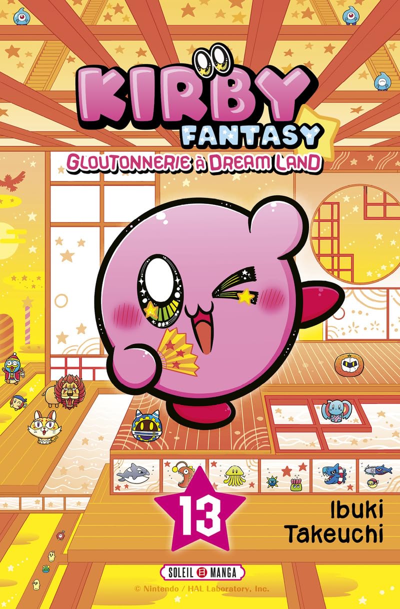 Kirby Fantasy