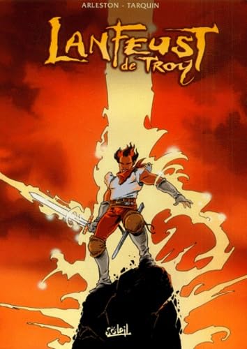 Coffret Lanfeust de Troy, tomes 5 à 8 - Millésimé 2004